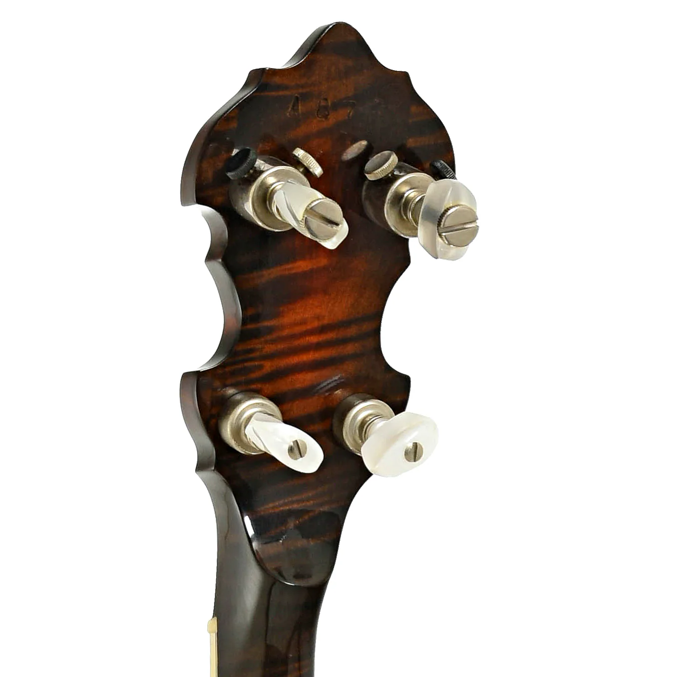 Deering Golden Era Resonator Banjo (2002) - Image 9
