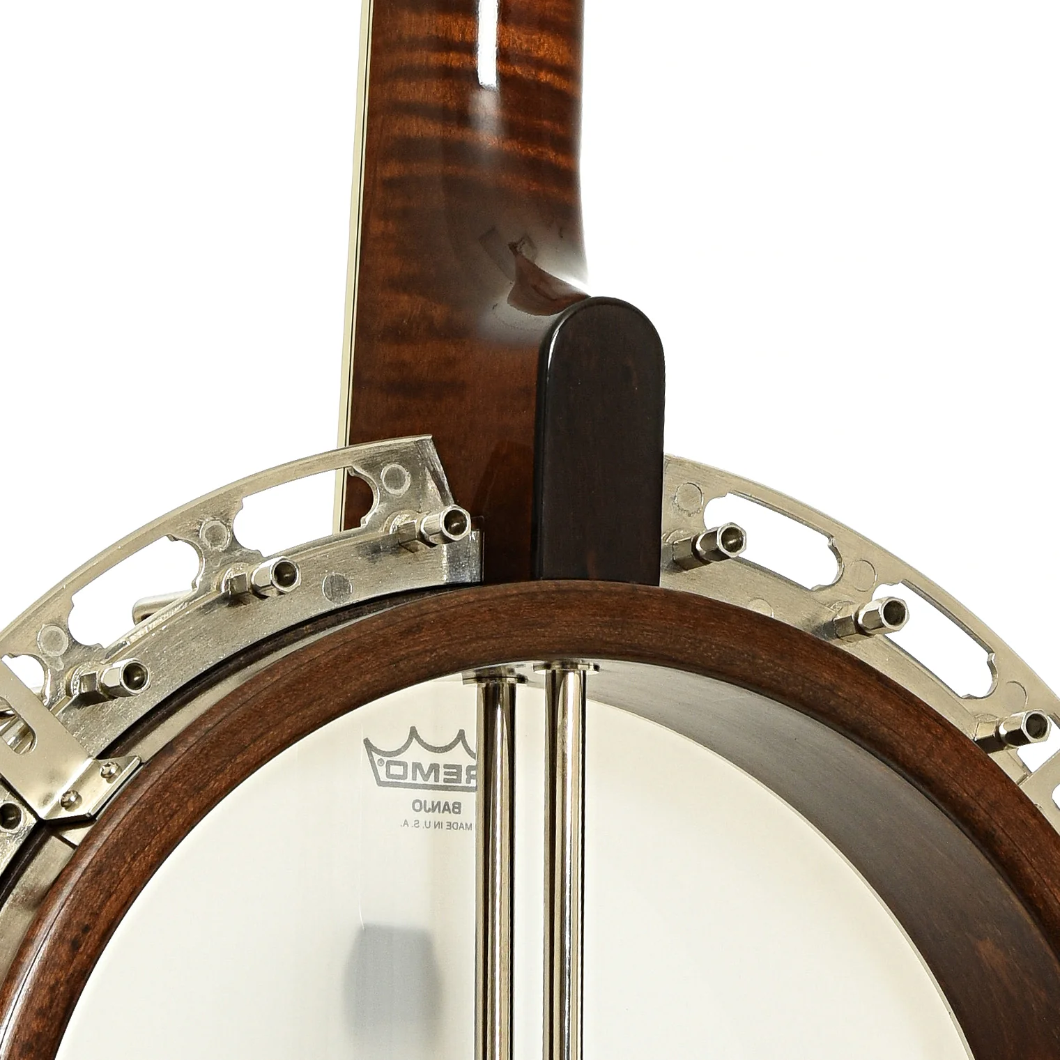 Deering Golden Era Resonator Banjo (2006) - Image 10