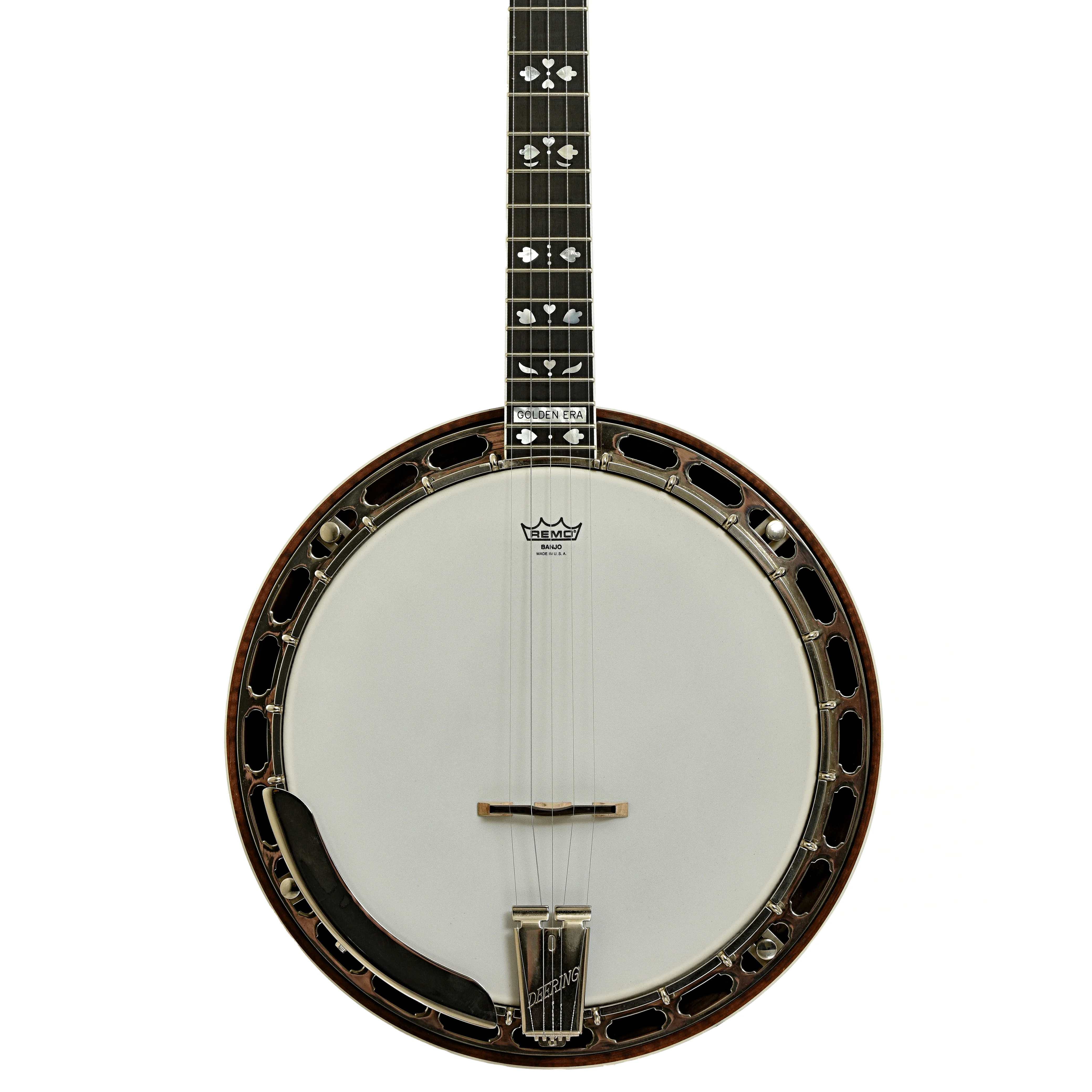 Deering Golden Era Resonator Banjo (2006) - Image 17