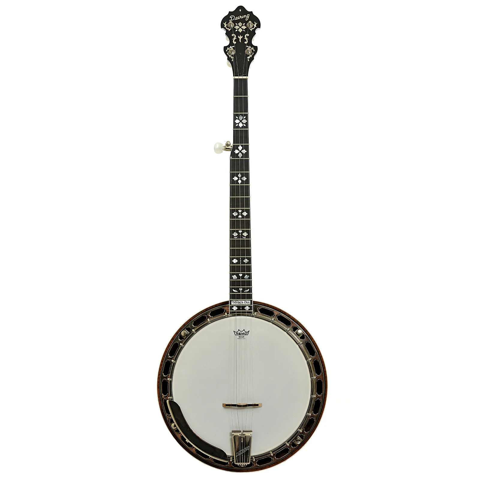 Deering Golden Era Resonator Banjo (2006) - Image 19