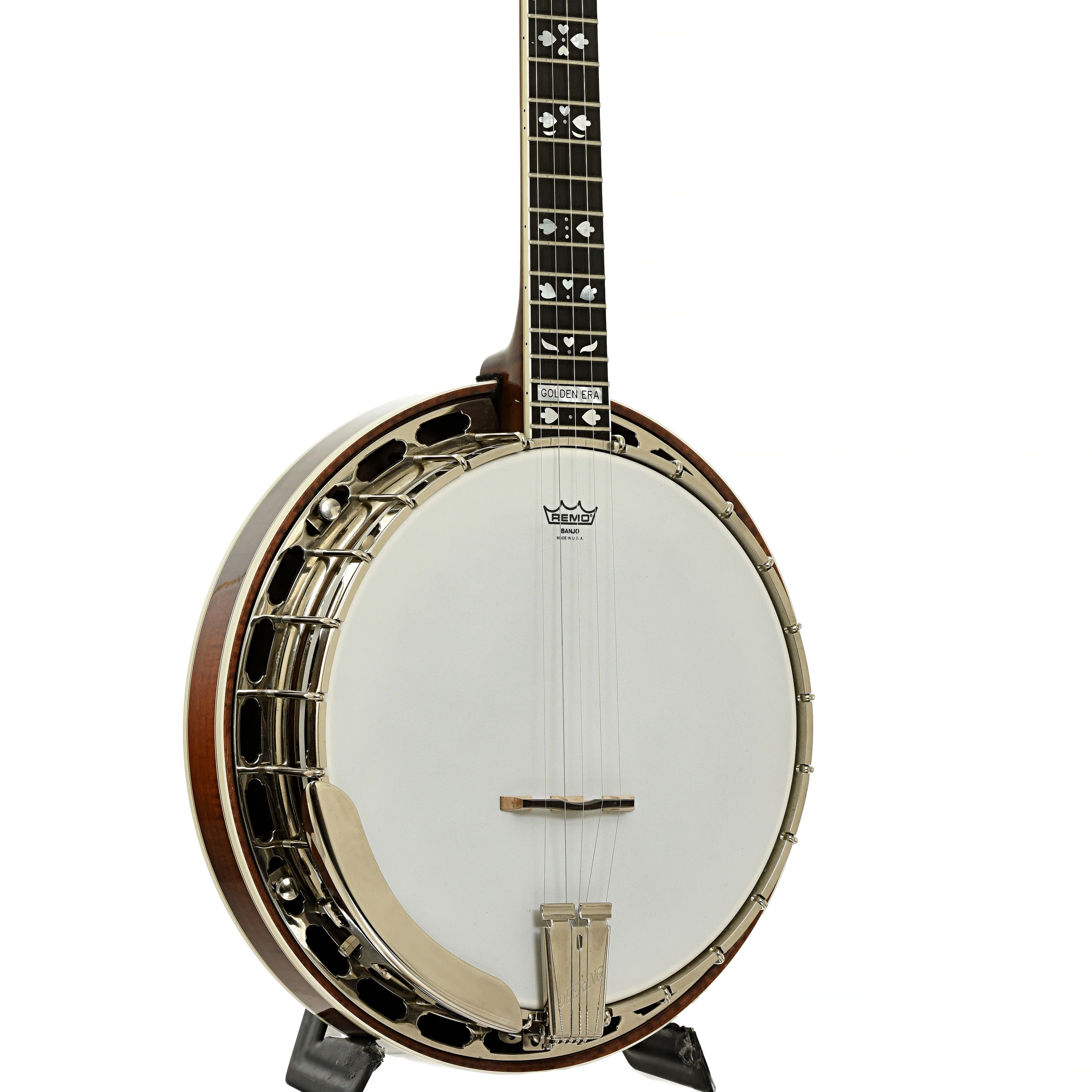 Deering Golden Era Resonator Banjo (2006) - Image 2
