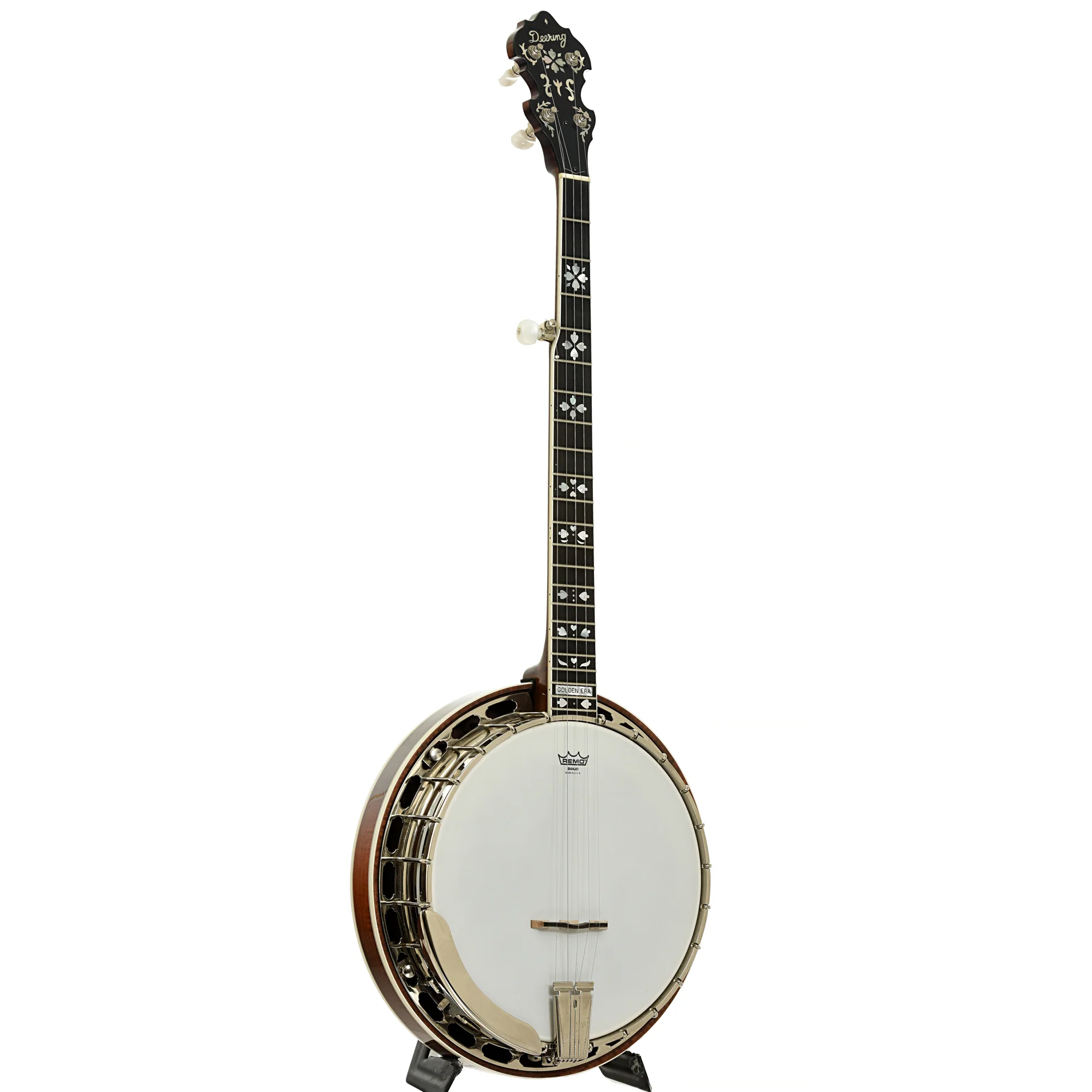 Deering Golden Era Resonator Banjo (2006) - Image 3