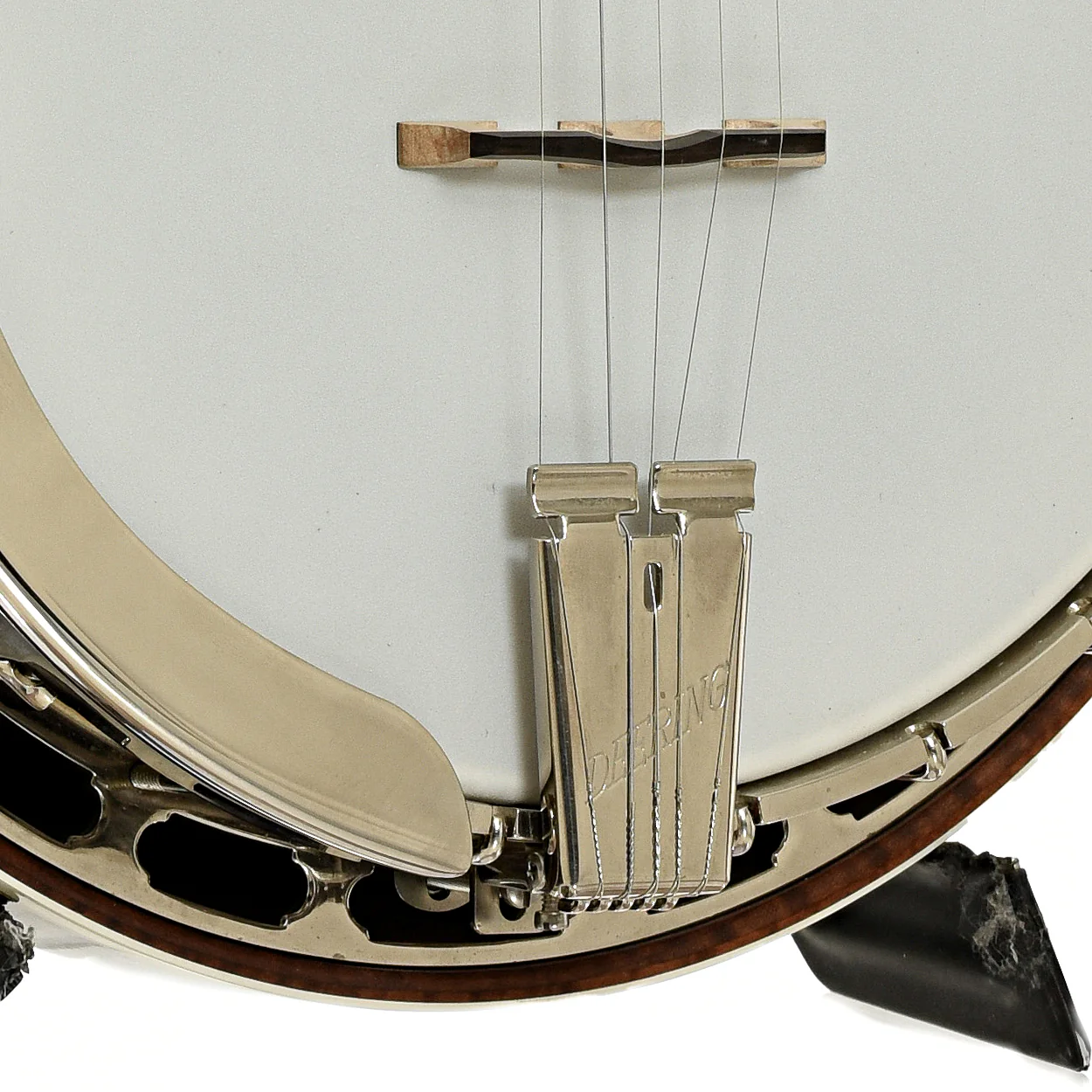Deering Golden Era Resonator Banjo (2006) - Image 4