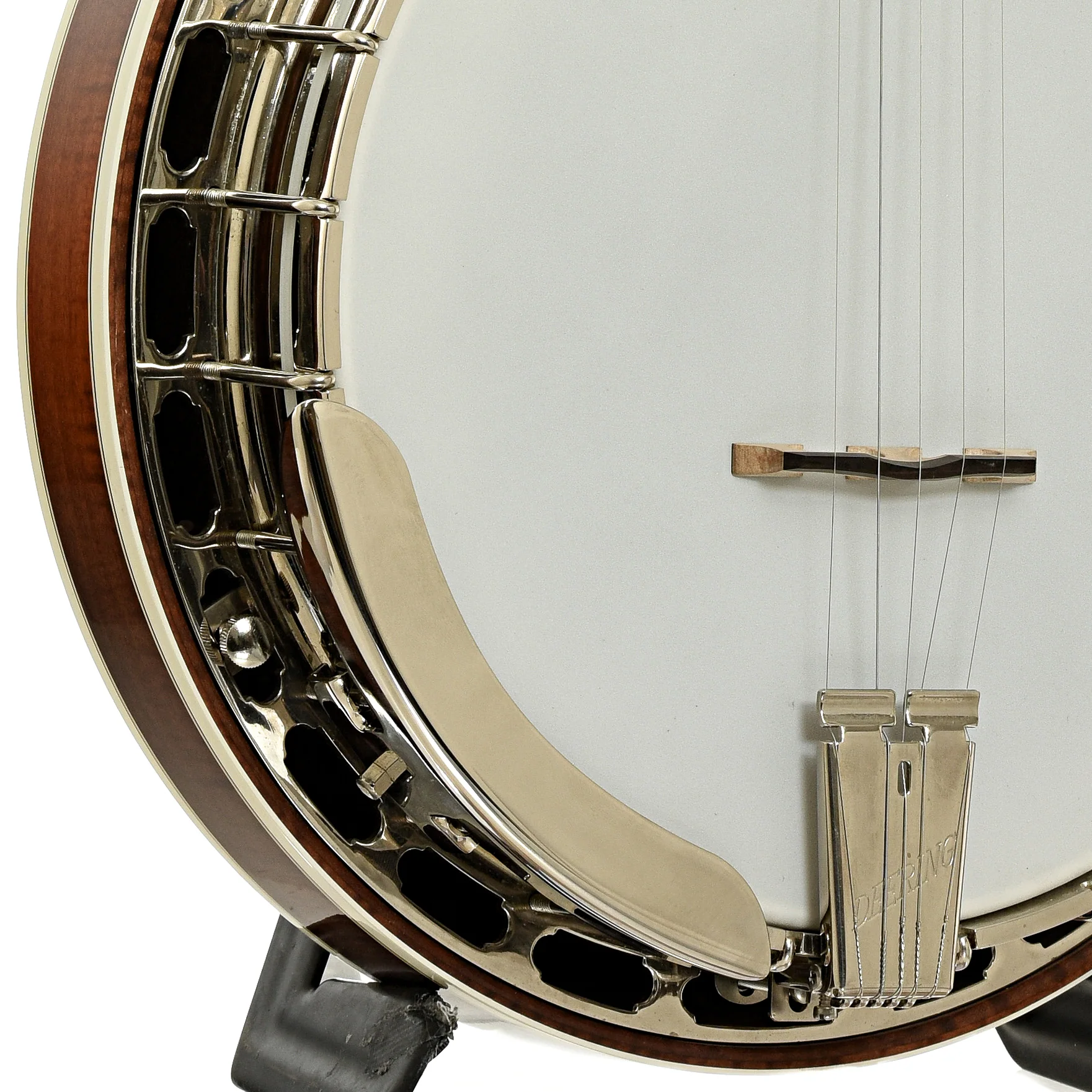 Deering Golden Era Resonator Banjo (2006) - Image 5