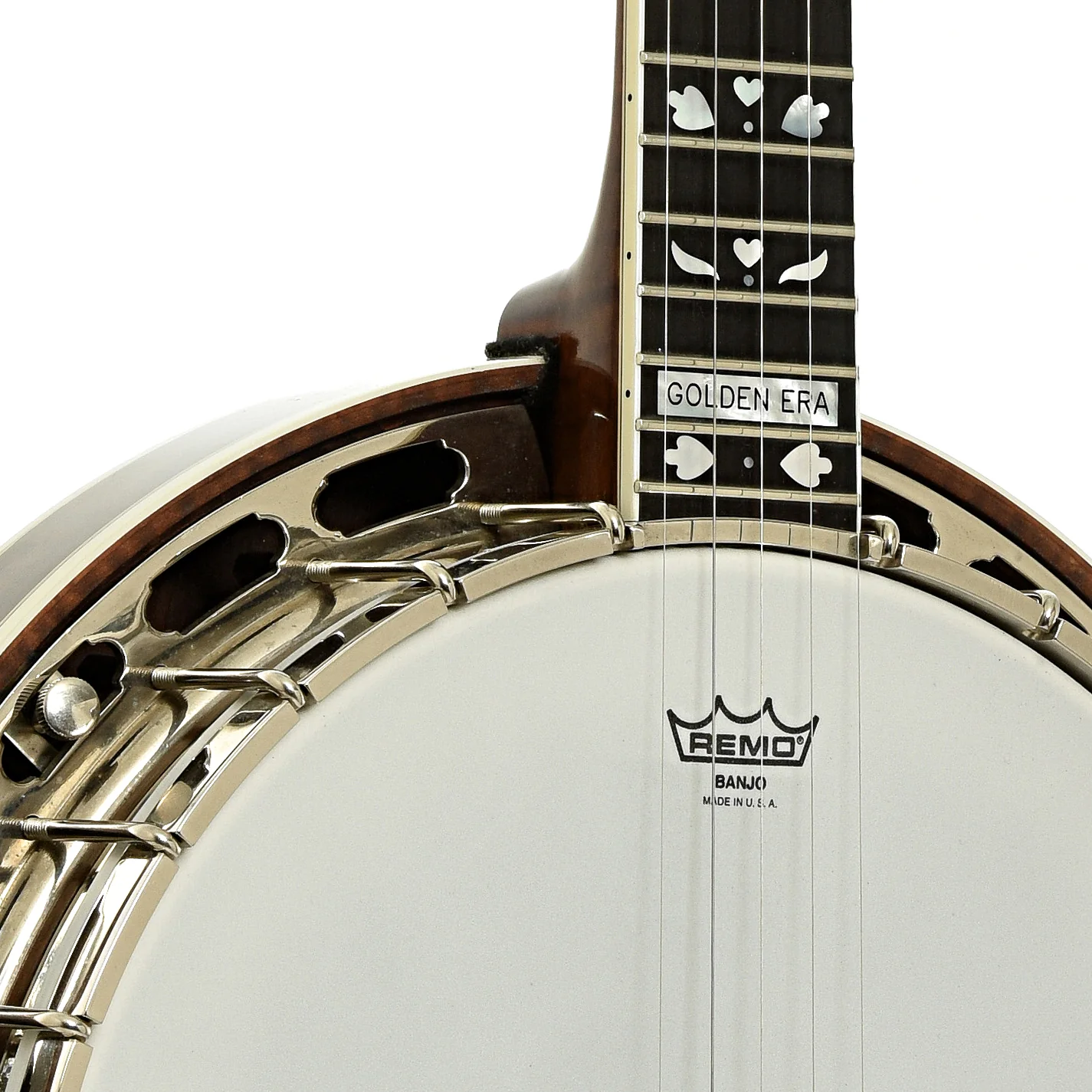 Deering Golden Era Resonator Banjo (2006) - Image 6