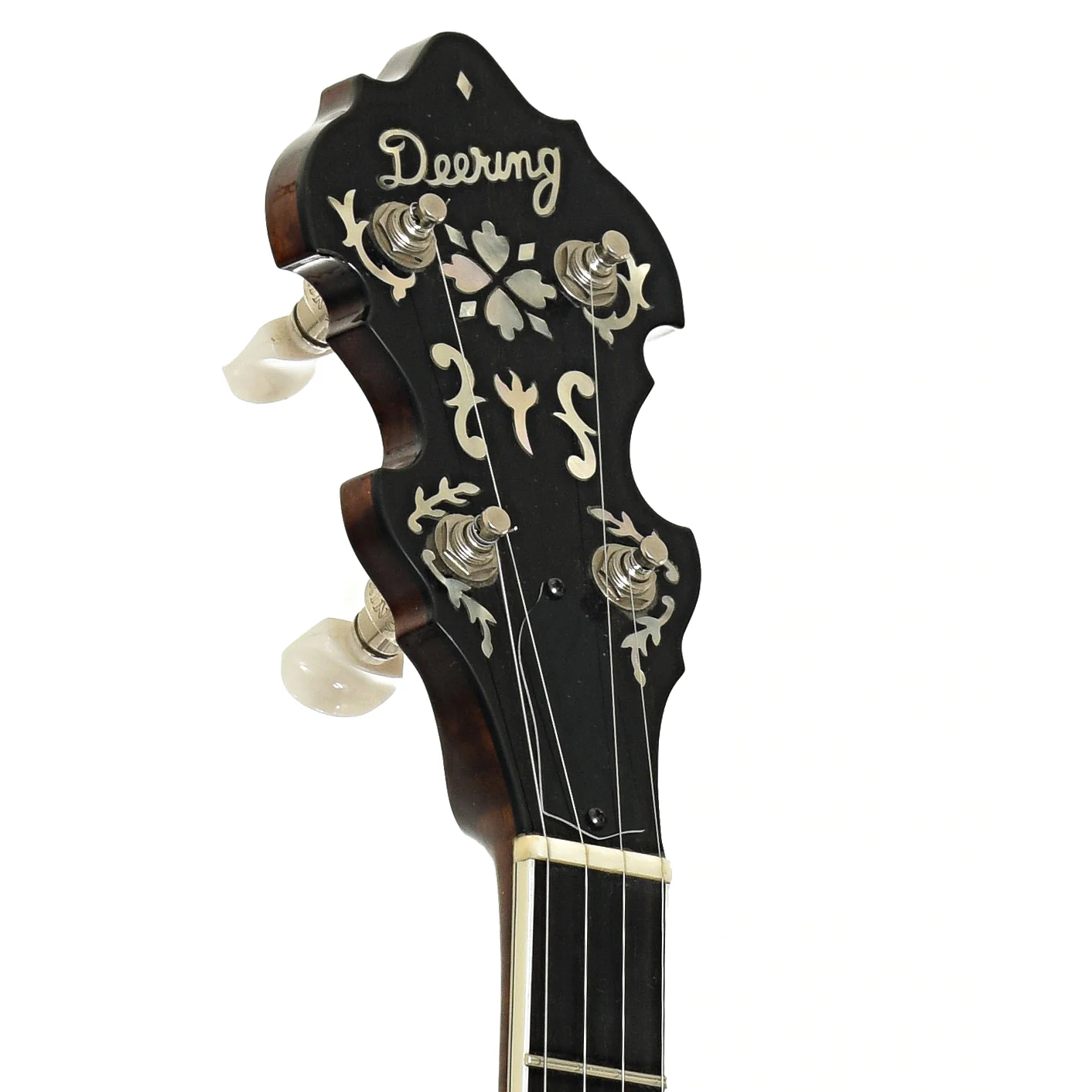 Deering Golden Era Resonator Banjo (2006) - Image 8