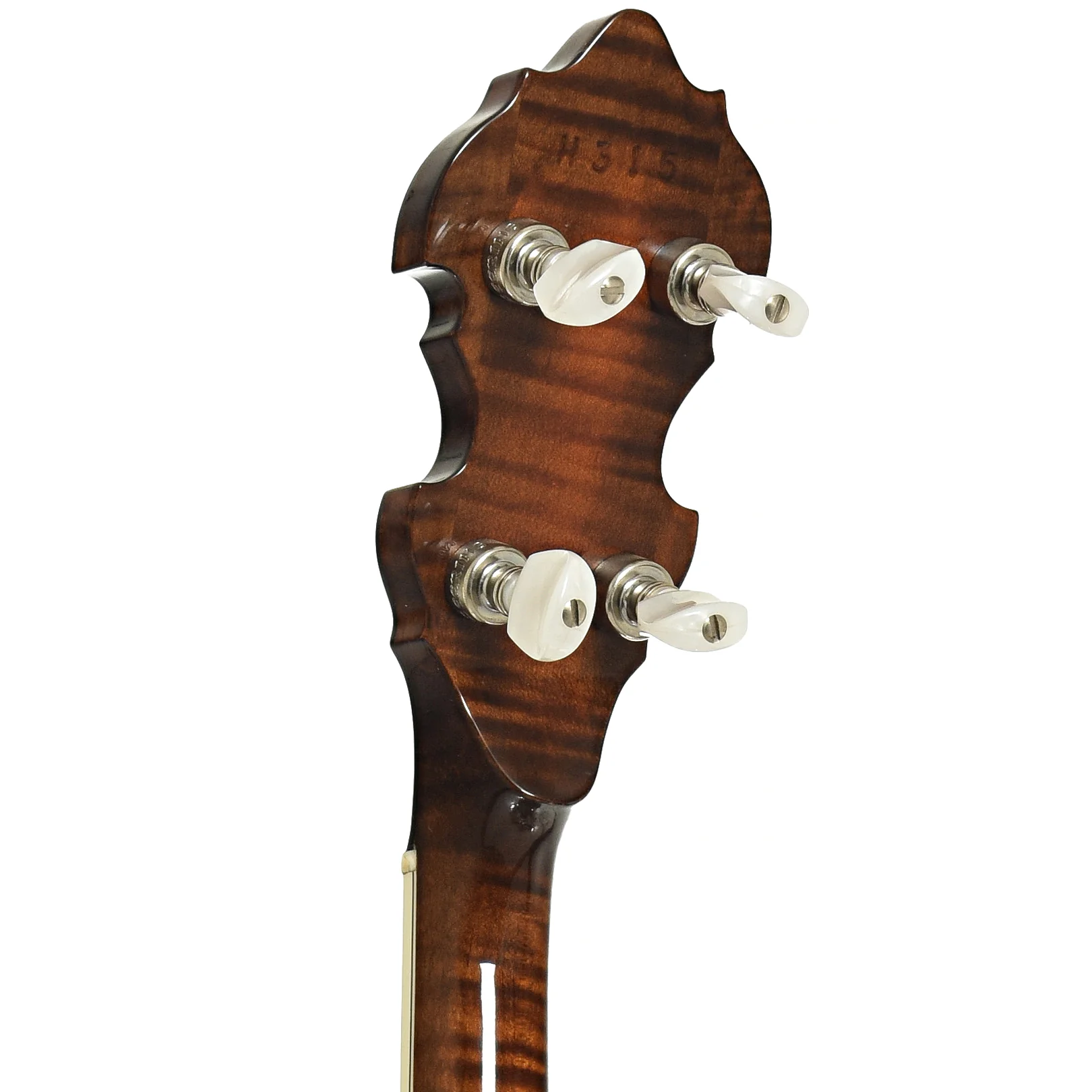 Deering Golden Era Resonator Banjo (2006) - Image 9