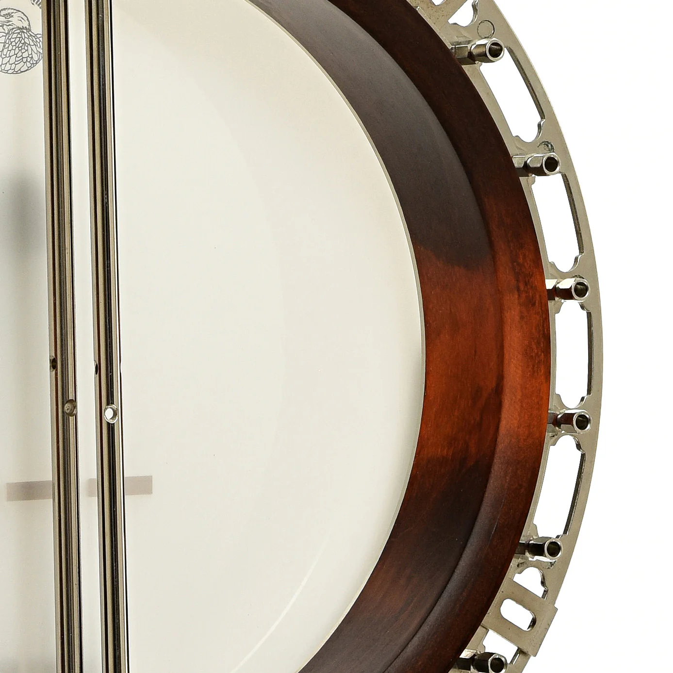 Deering Golden Era Resonator Banjo (2013) - Image 10