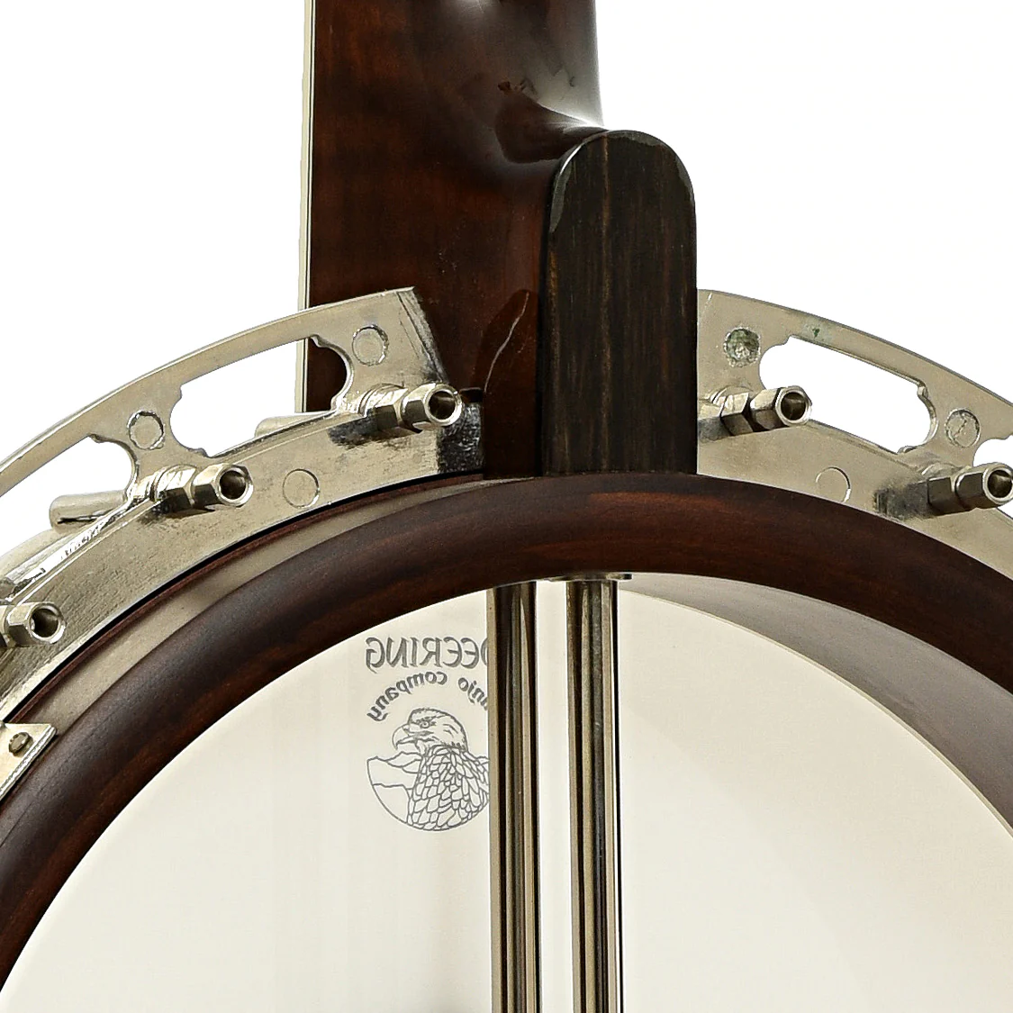 Deering Golden Era Resonator Banjo (2013) - Image 11