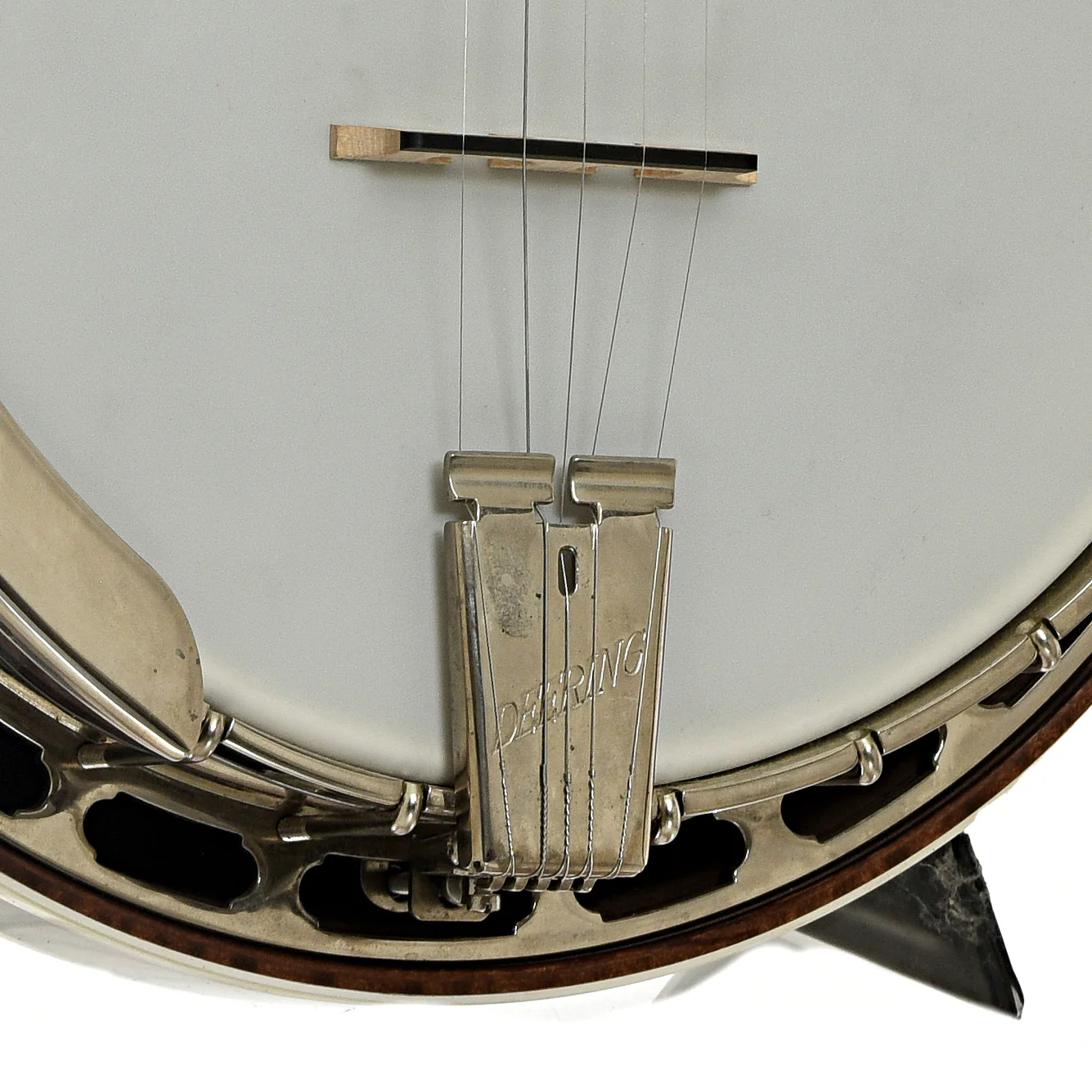 Deering Golden Era Resonator Banjo (2013) - Image 4
