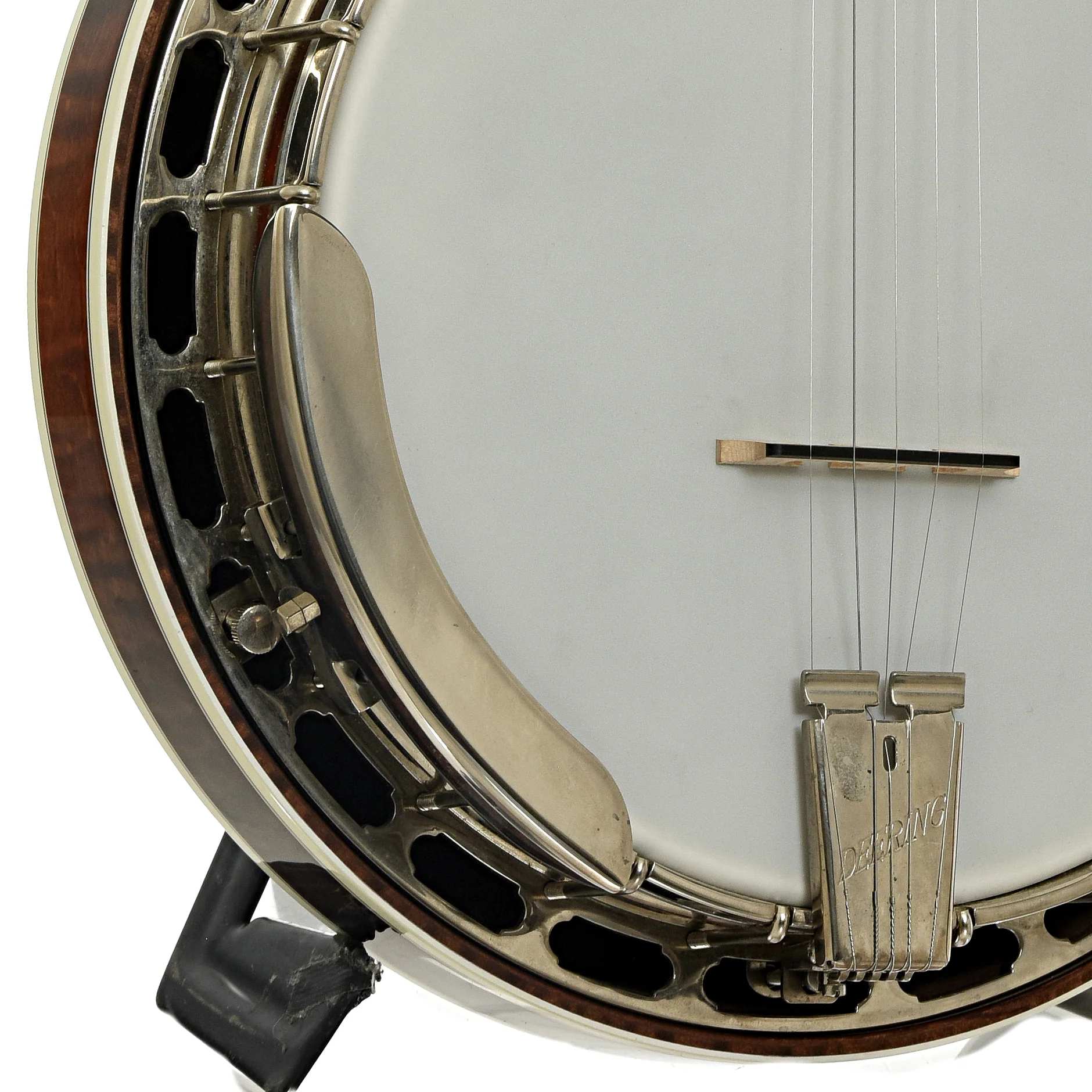 Deering Golden Era Resonator Banjo (2013) - Image 5