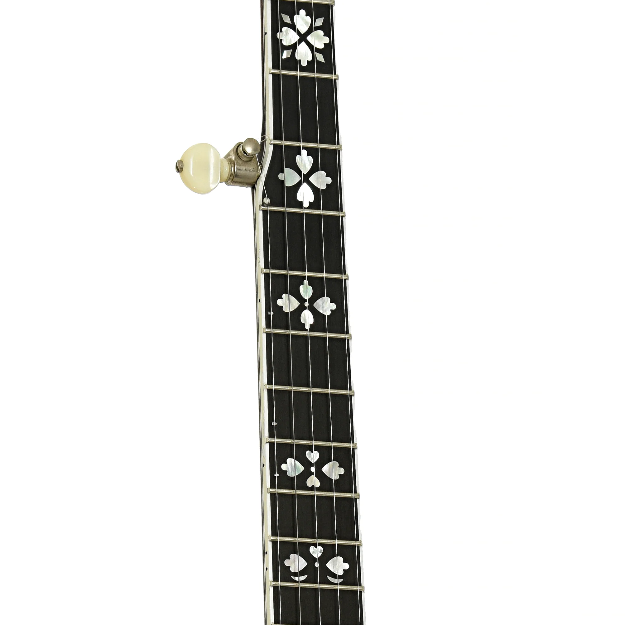 Deering Golden Era Resonator Banjo (2013) - Image 7