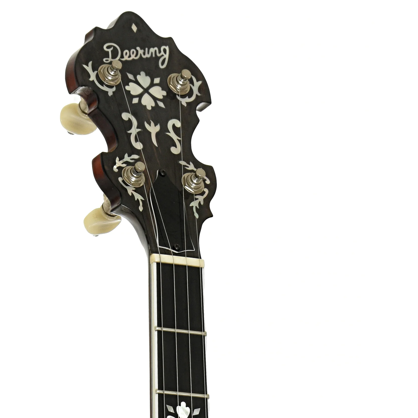 Deering Golden Era Resonator Banjo (2013) - Image 8