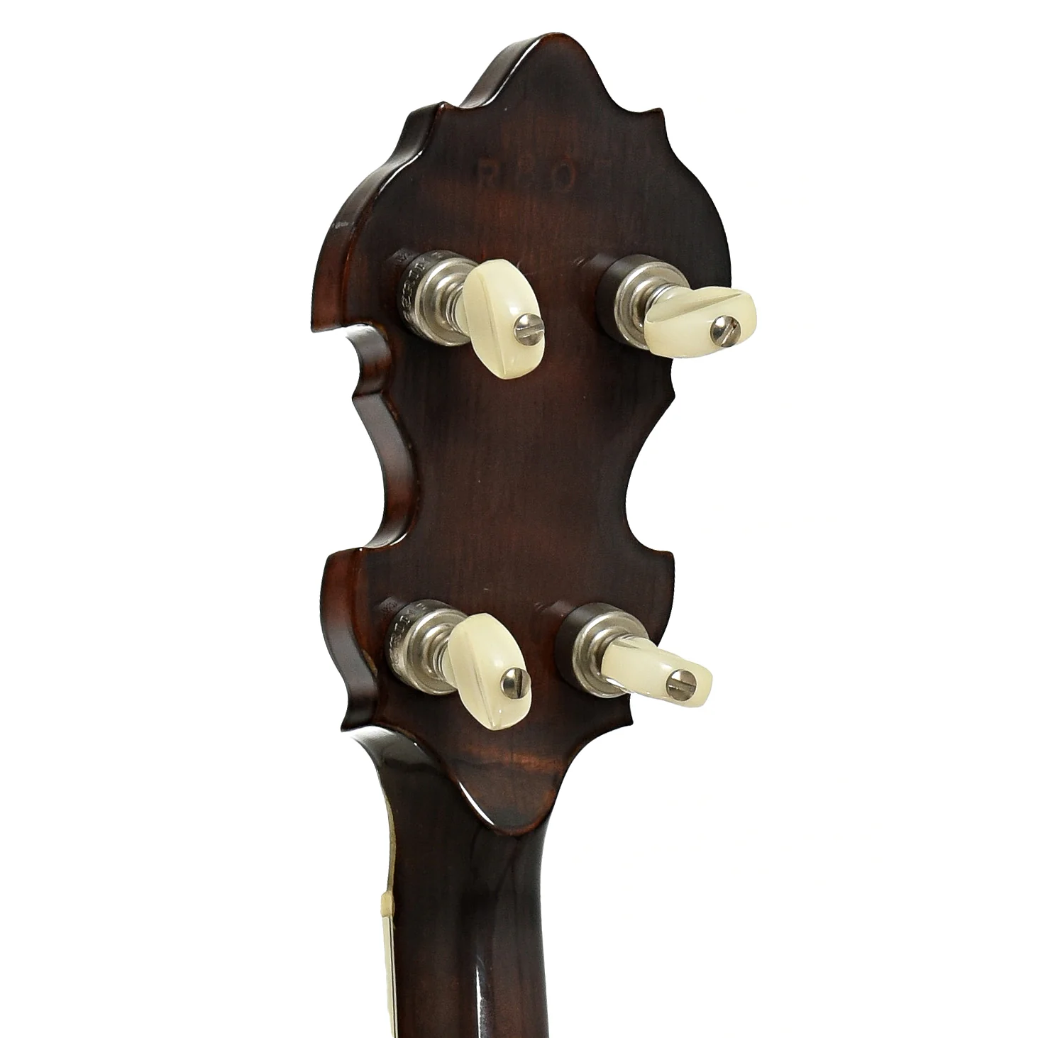 Deering Golden Era Resonator Banjo (2013) - Image 9