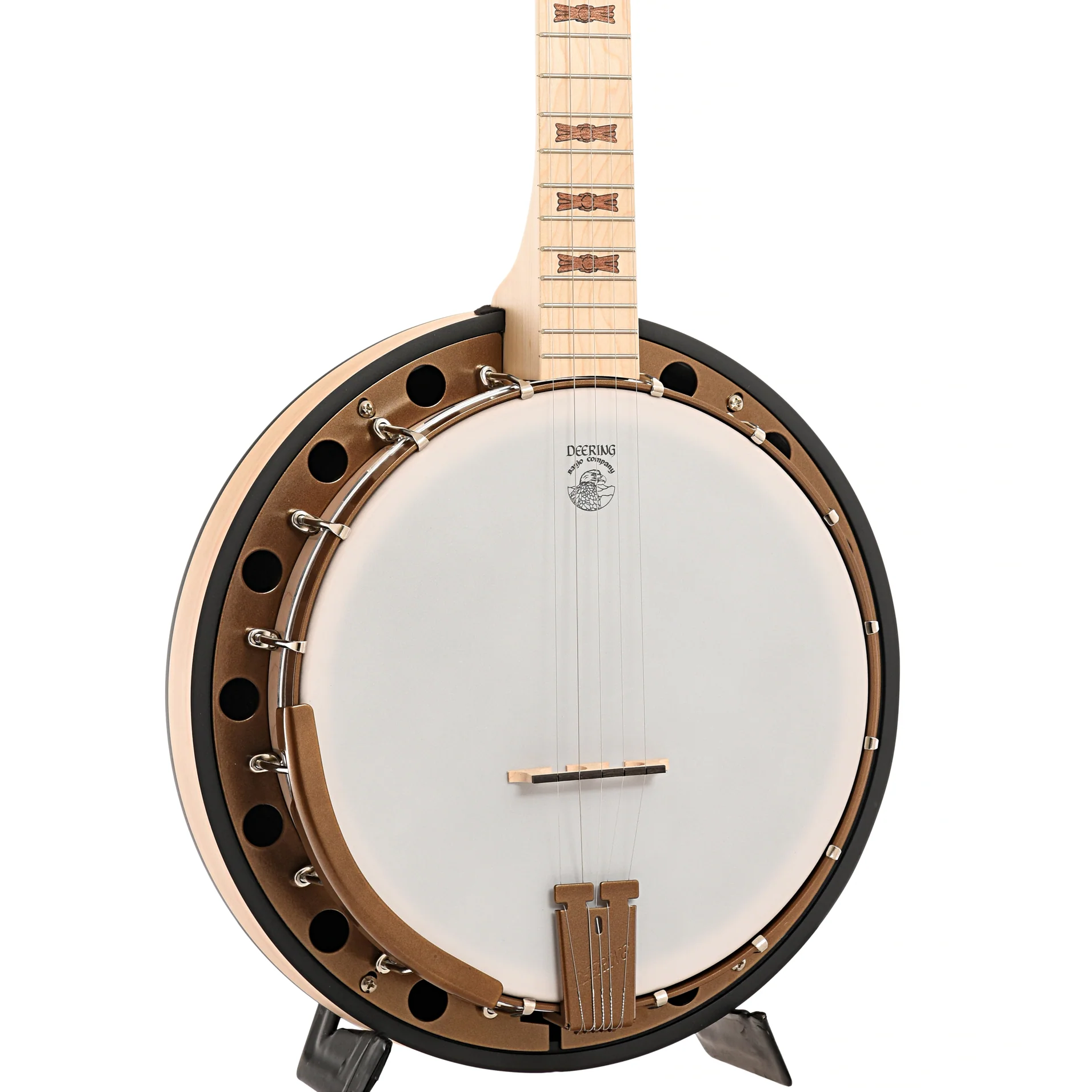 Deering Goodtime Two Resonator Banjo - Image 2
