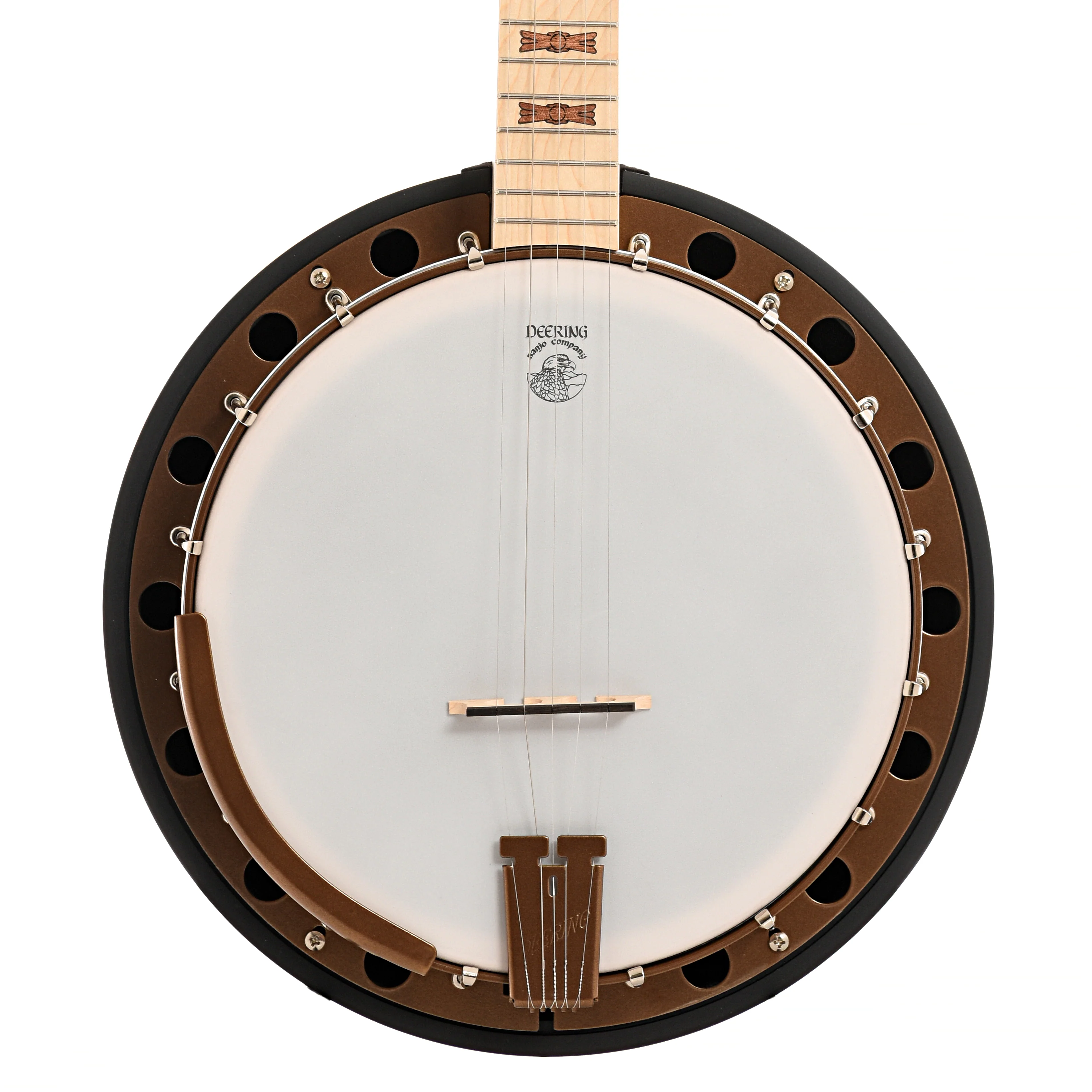 Deering Goodtime Two Resonator Banjo - Image 3