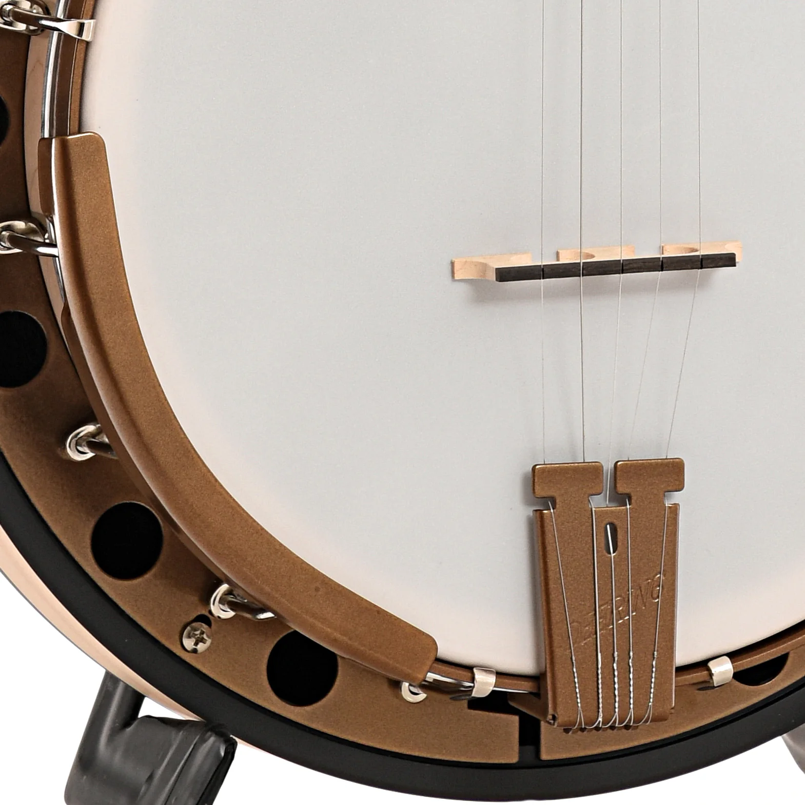 Deering Goodtime Two Resonator Banjo - Image 5