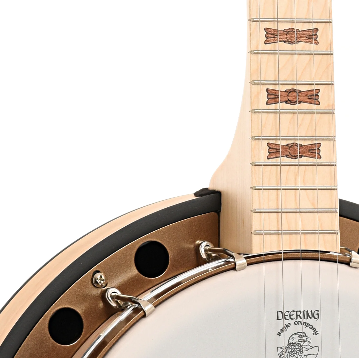 Deering Goodtime Two Resonator Banjo - Image 8