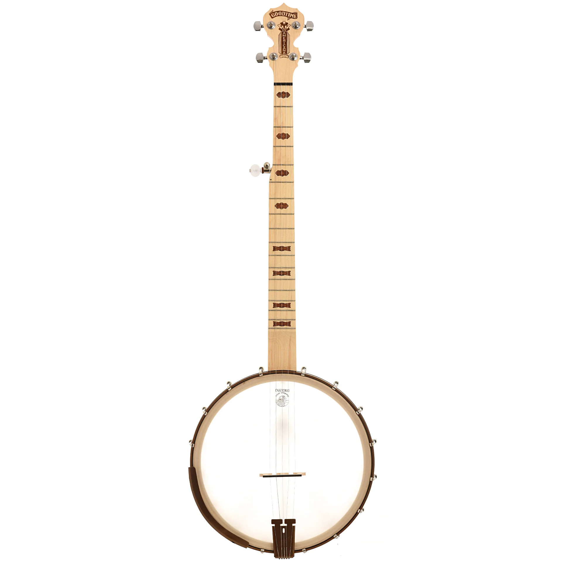 Deering Goodtime Americana Openback Banjo - Image 15