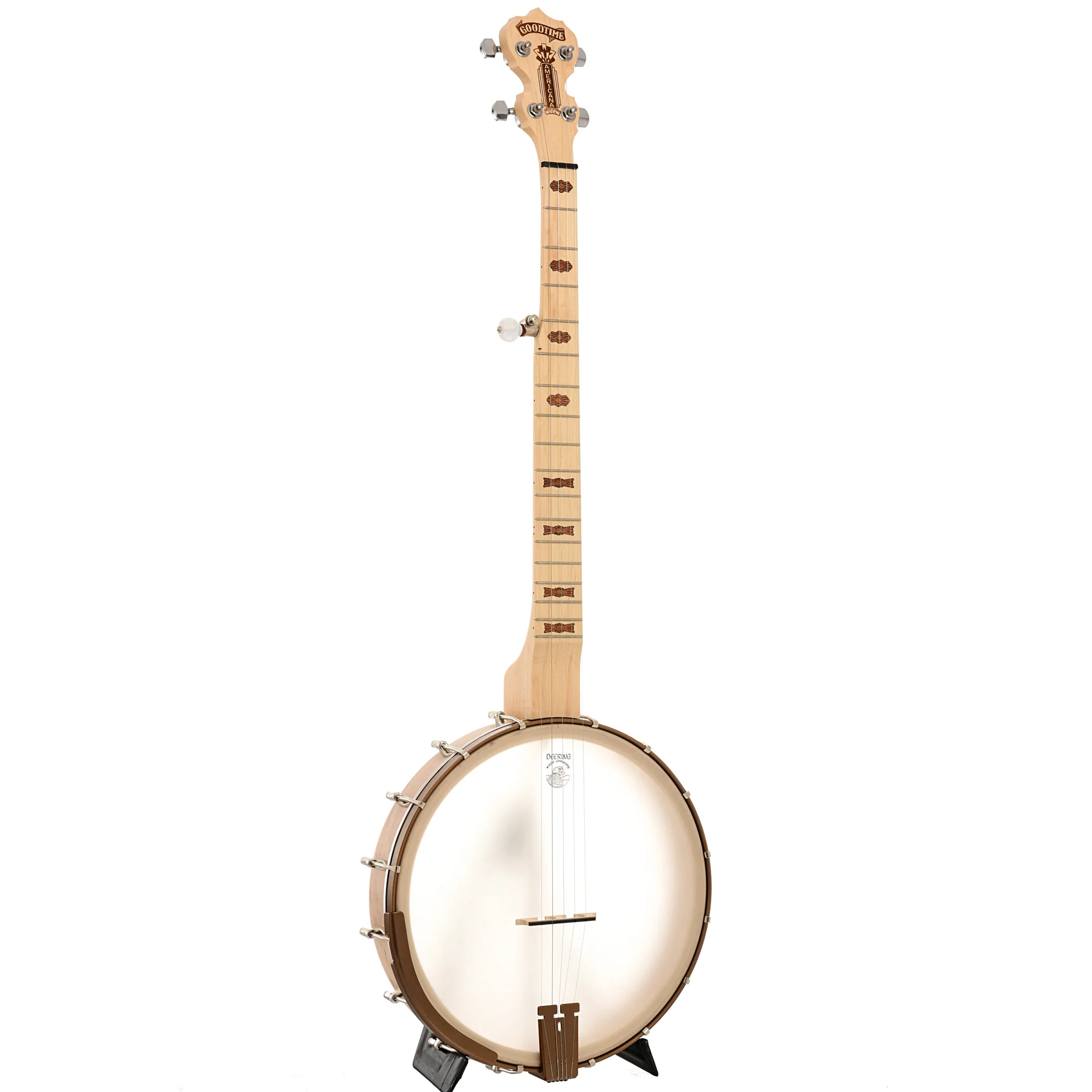 Deering Goodtime Americana Openback Banjo - Image 4