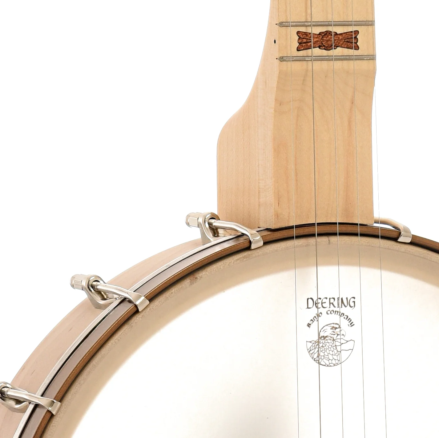 Deering Goodtime Americana Openback Banjo - Image 6