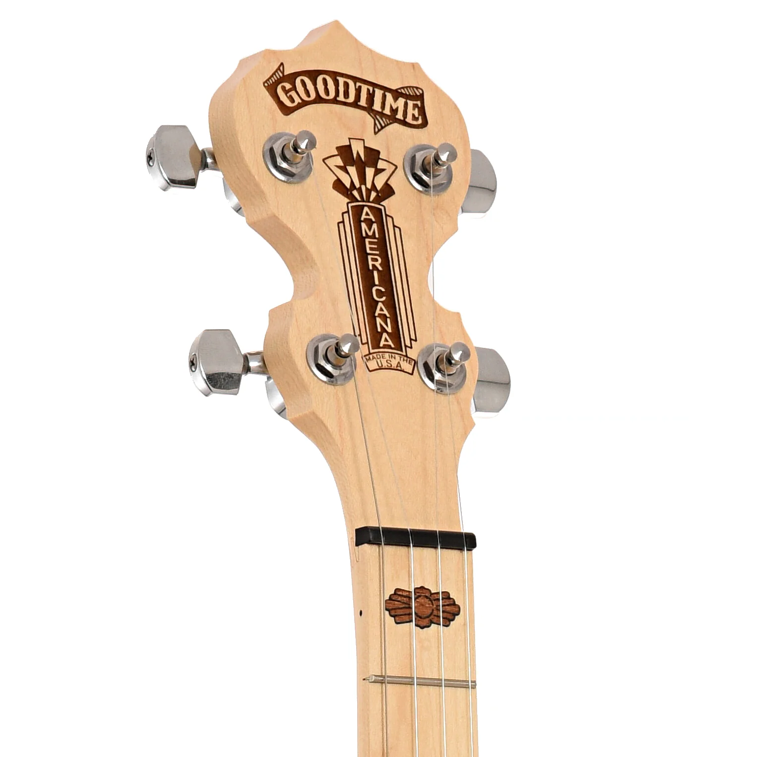 Deering Goodtime Americana Openback Banjo - Image 8