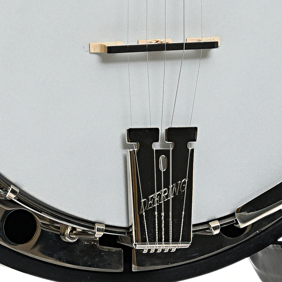 Deering Goodtime Artisan LH Resonator Banjo (c.2016) - Image 3
