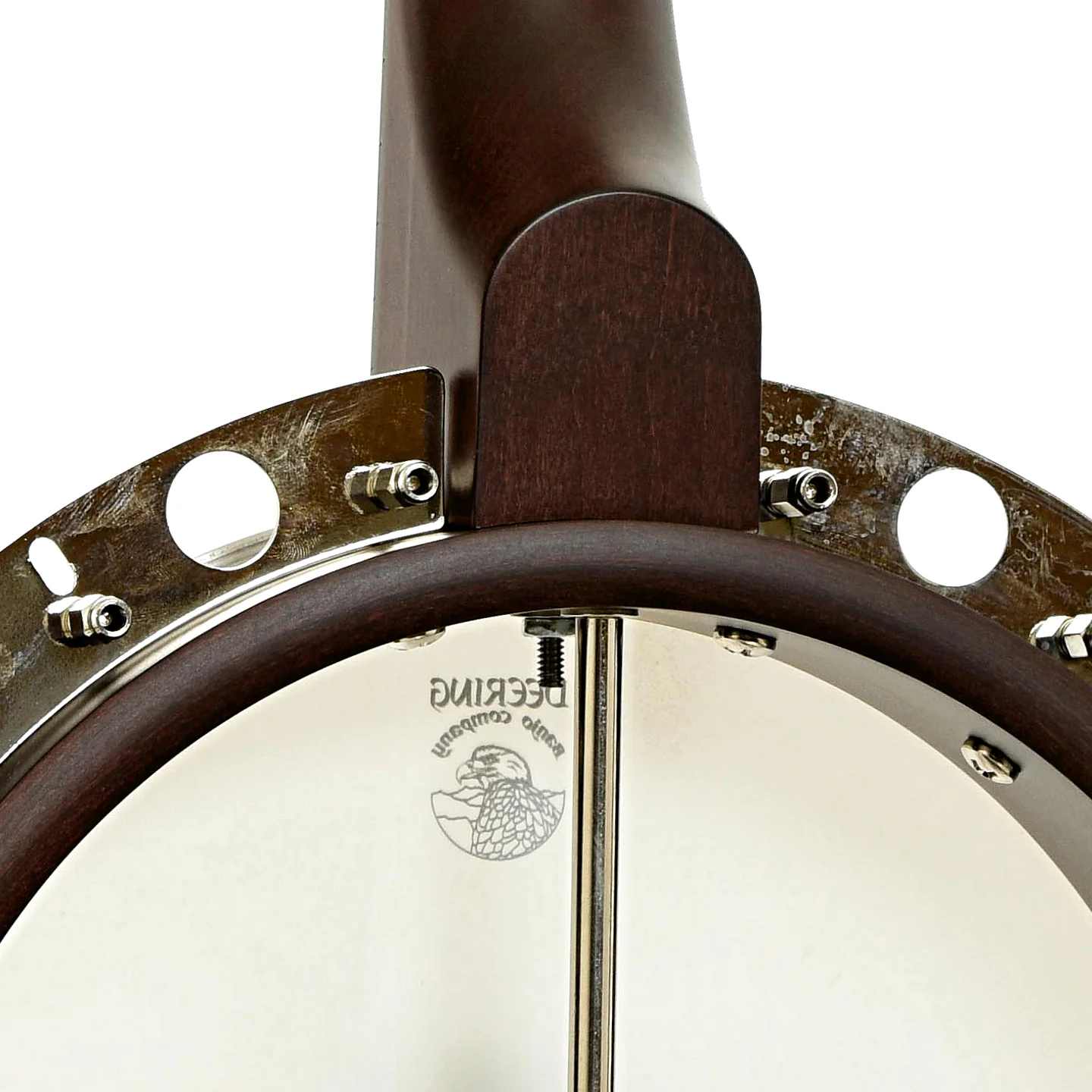 Deering Goodtime Artisan Special Resonator Banjo (2010's) - Image 10