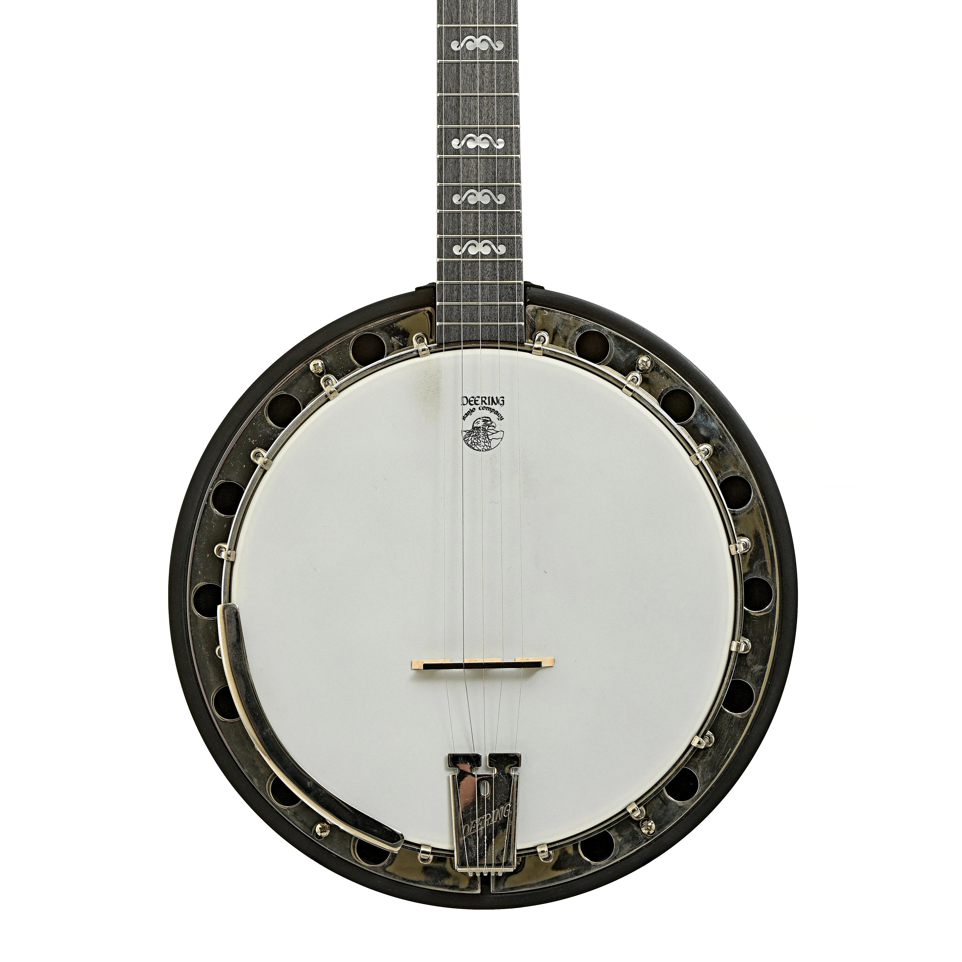 Deering Goodtime Artisan Special Resonator Banjo (2010's) - Image 16