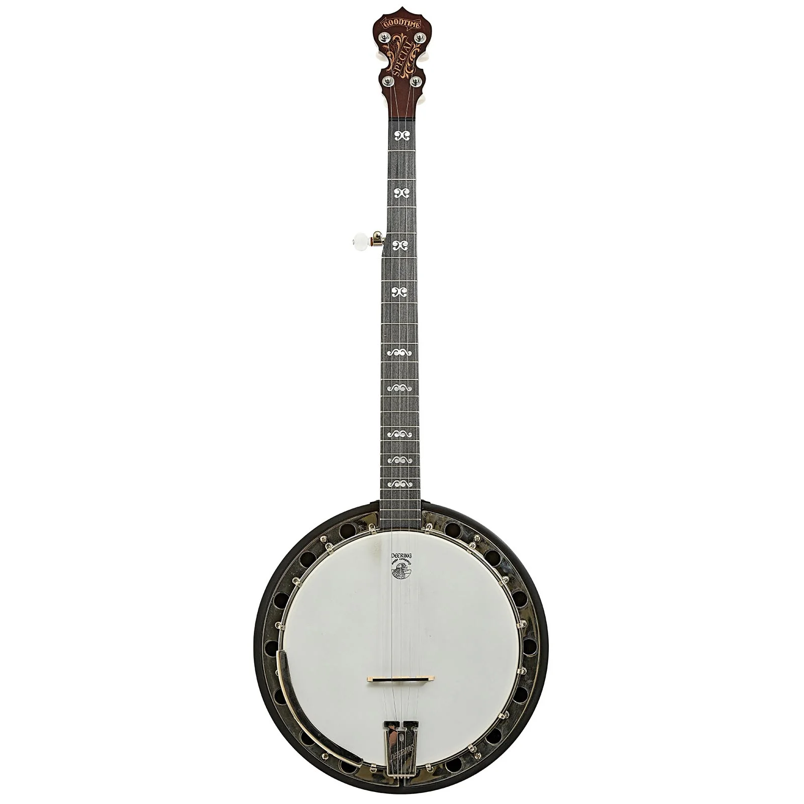 Deering Goodtime Artisan Special Resonator Banjo (2010's) - Image 18