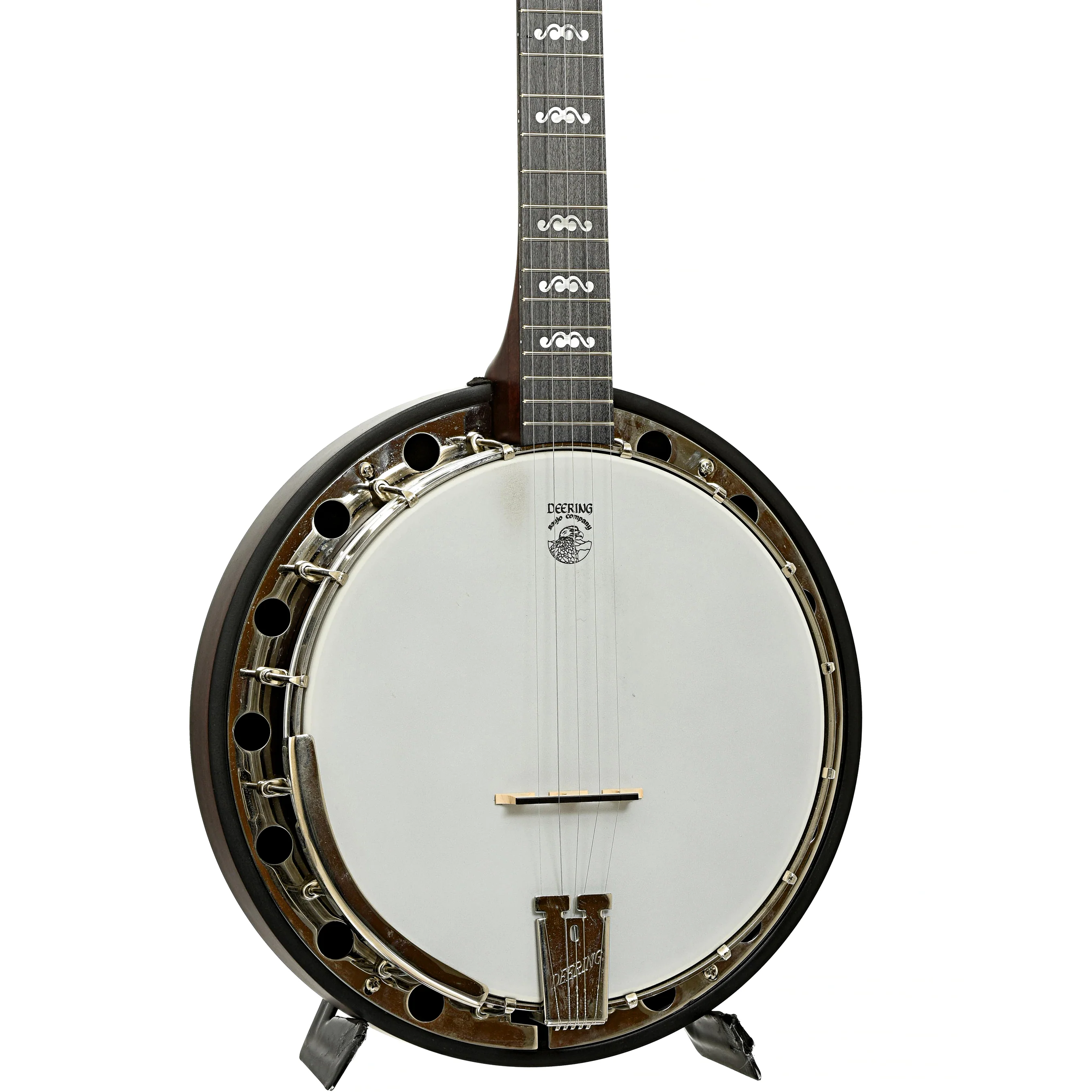 Deering Goodtime Artisan Special Resonator Banjo (2010's) - Image 2