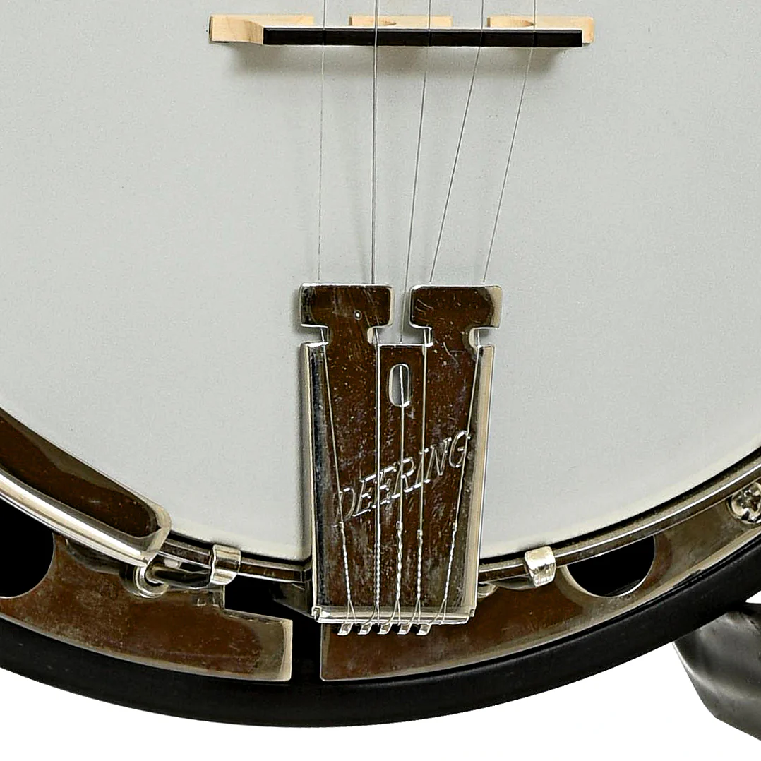 Deering Goodtime Artisan Special Resonator Banjo (2010's) - Image 4