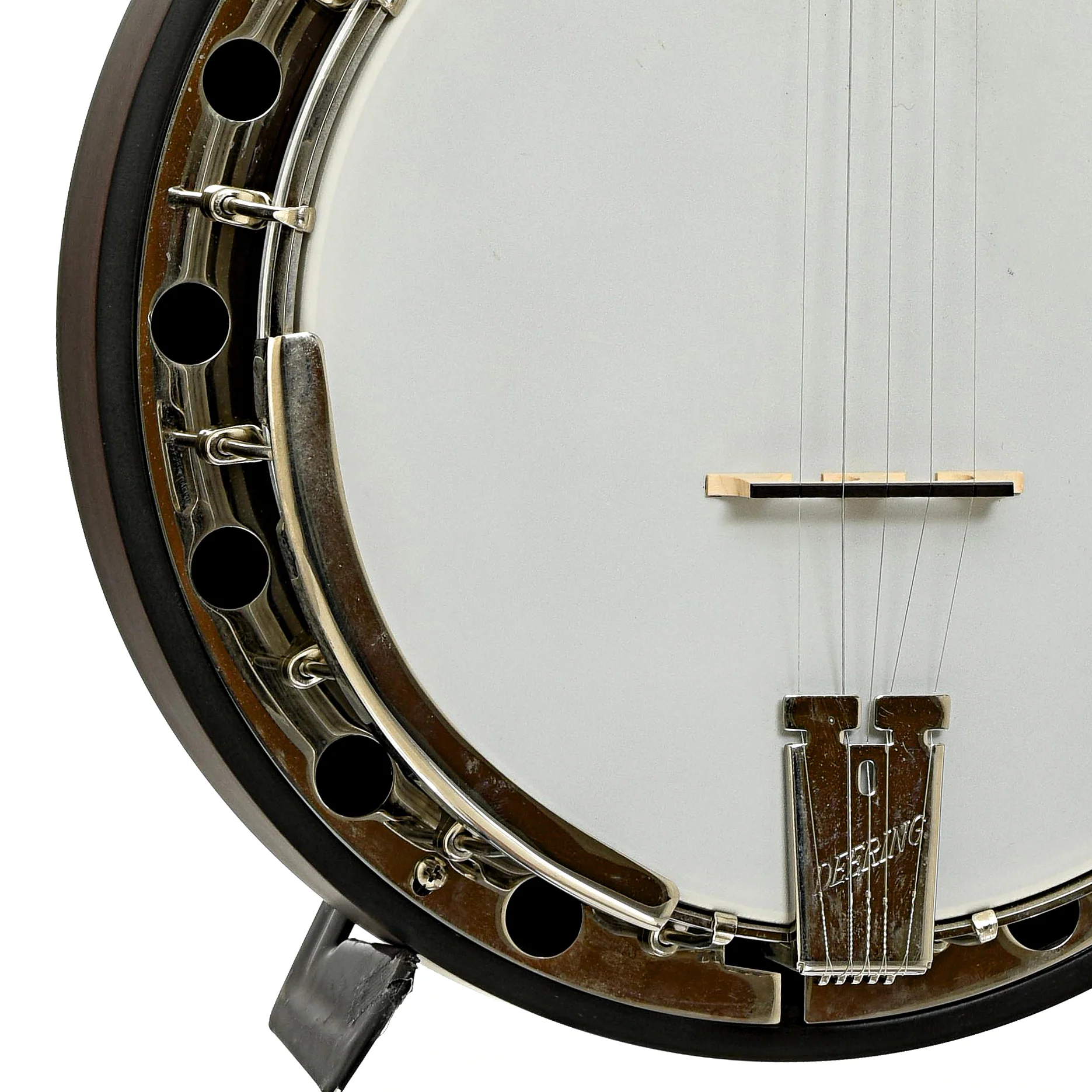 Deering Goodtime Artisan Special Resonator Banjo (2010's) - Image 5