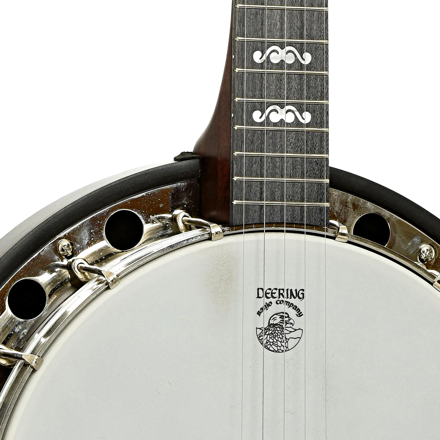 Deering Goodtime Artisan Special Resonator Banjo (2010's) - Image 6