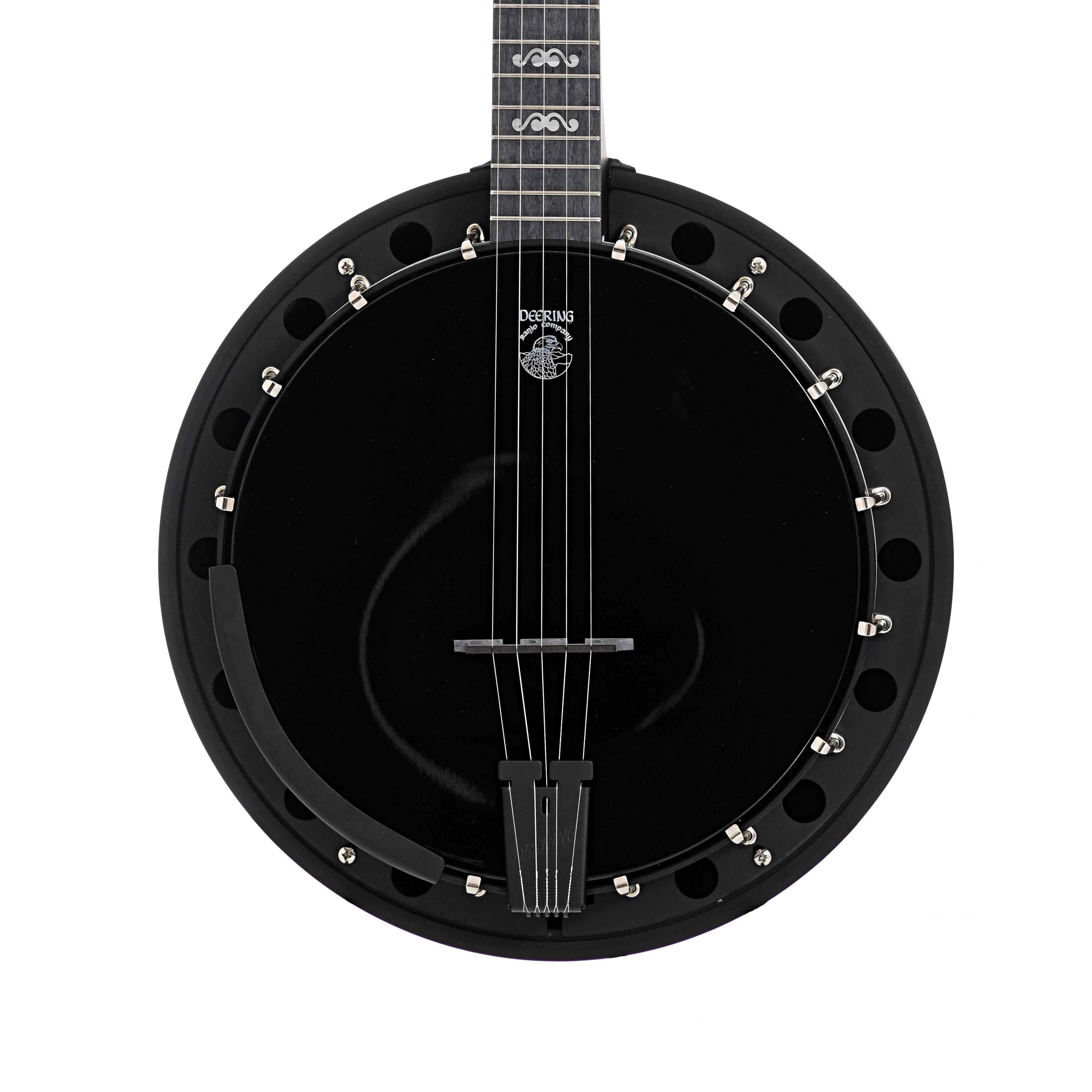 Deering Goodtime Blackgrass Special Resonator Banjo - Image 3