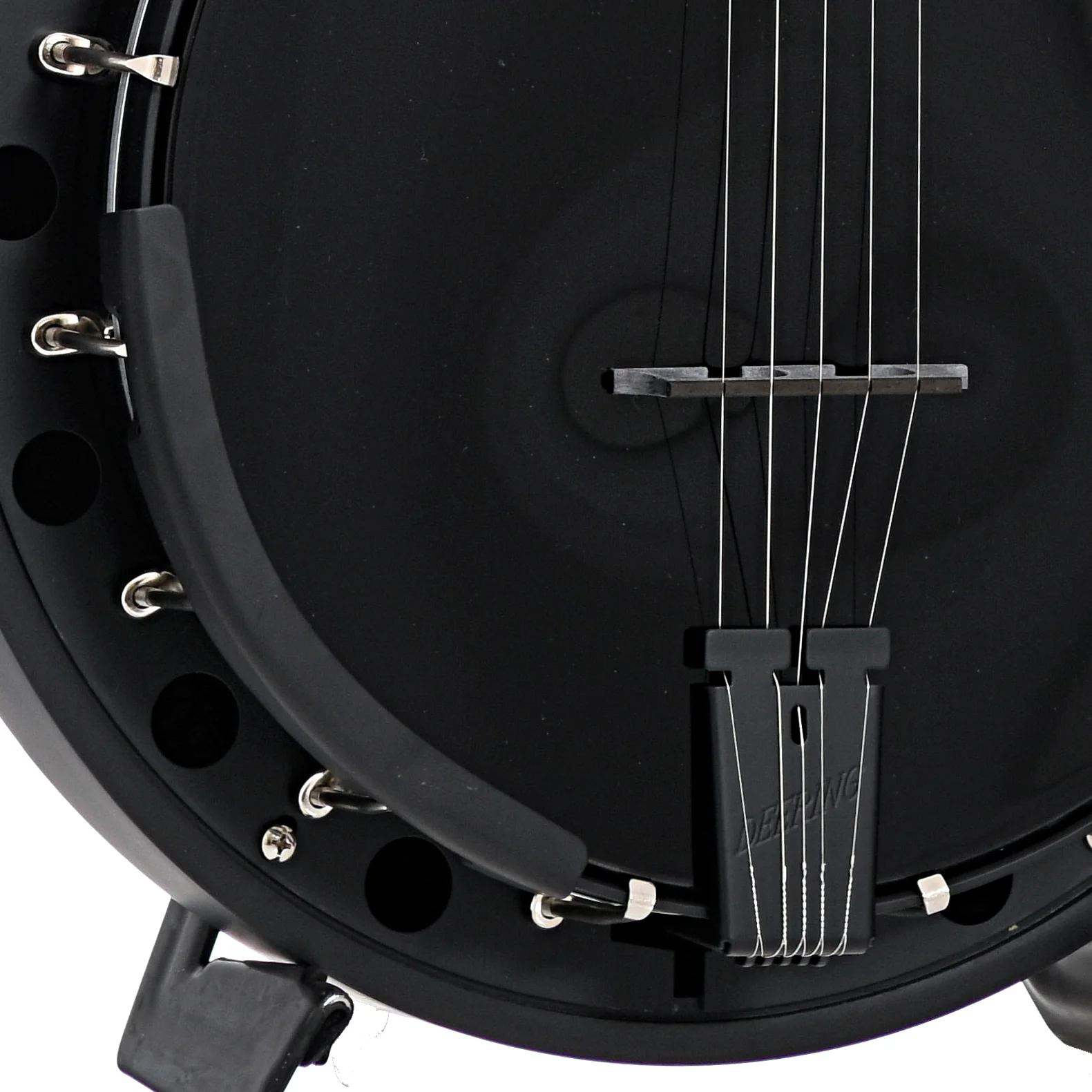 Deering Goodtime Blackgrass Special Resonator Banjo - Image 5