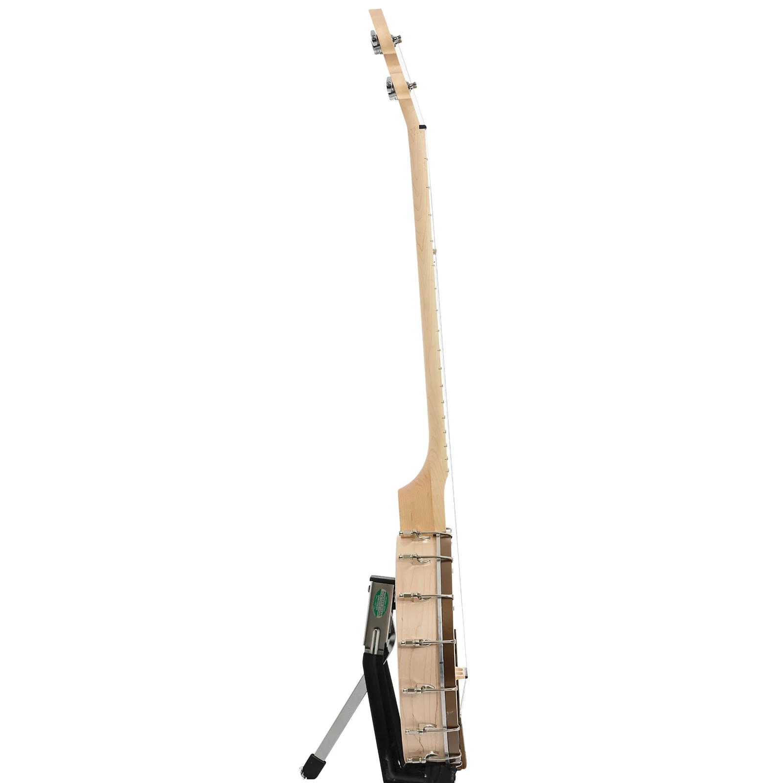 Deering Goodtime Left-Handed Scooped Openback Banjo - Image 12