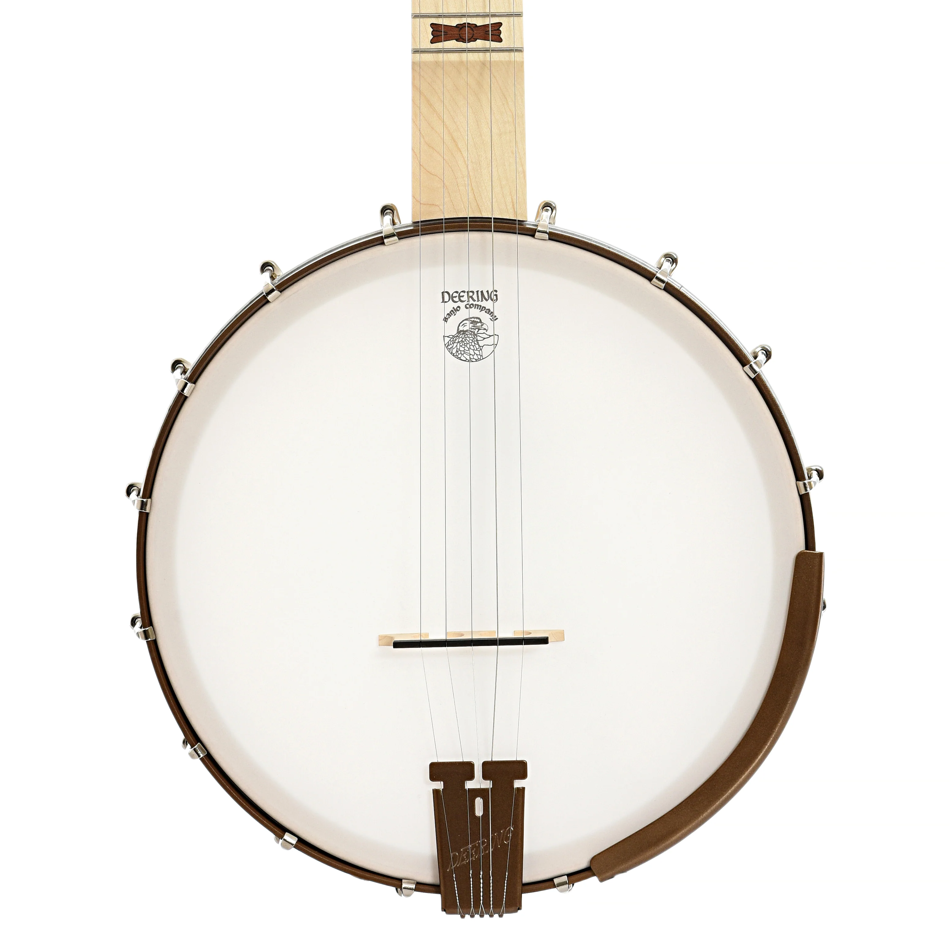 Deering Goodtime Left-Handed Scooped Openback Banjo - Image 13