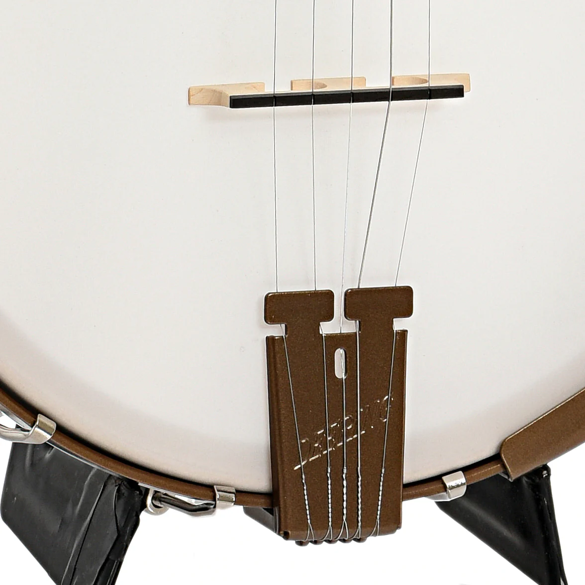 Deering Goodtime Left-Handed Scooped Openback Banjo - Image 3