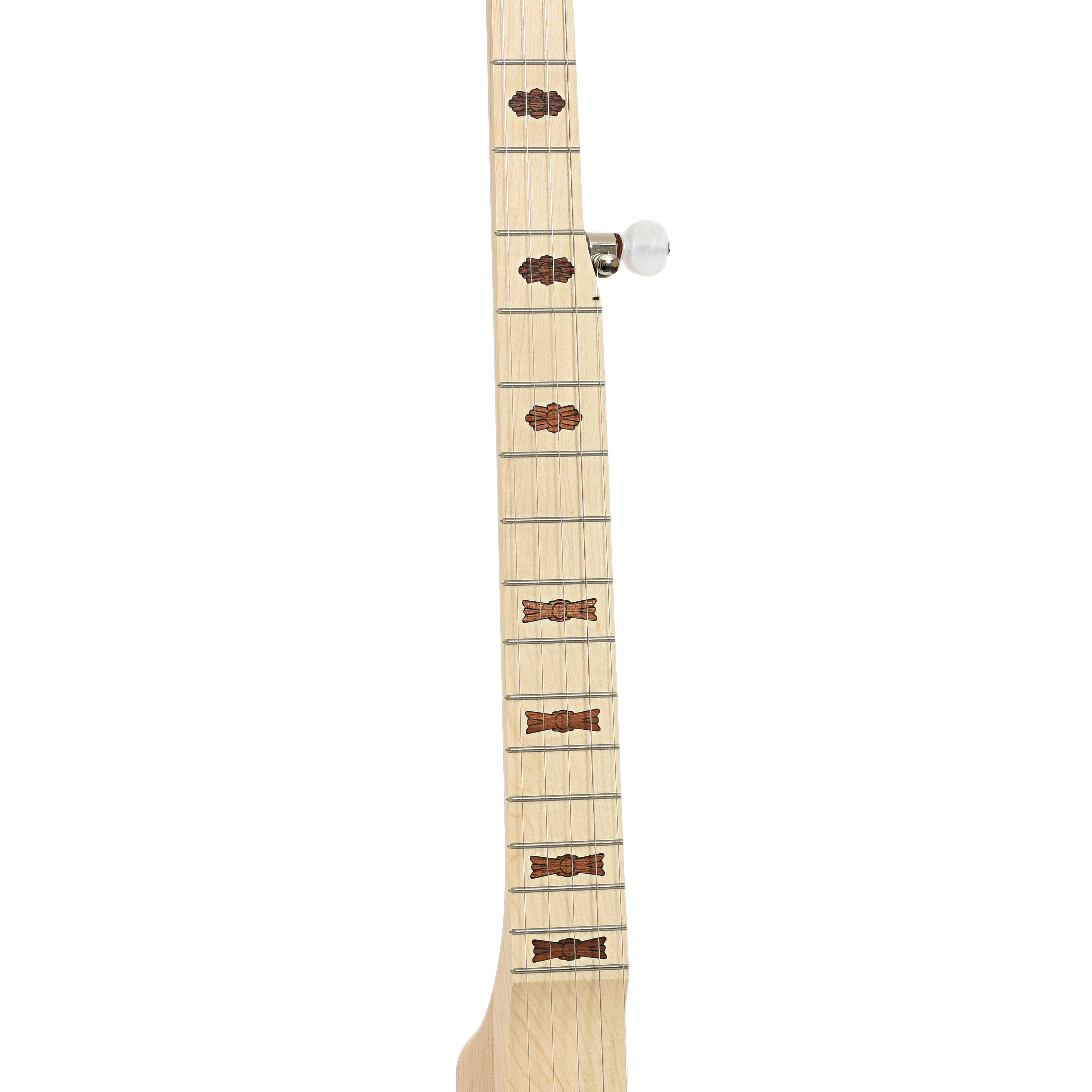 Deering Goodtime Left-Handed Scooped Openback Banjo - Image 5