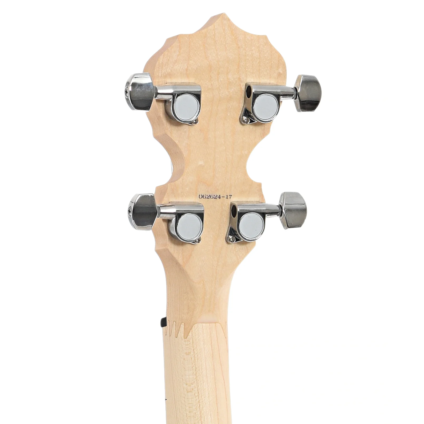 Deering Goodtime Left-Handed Scooped Openback Banjo - Image 7