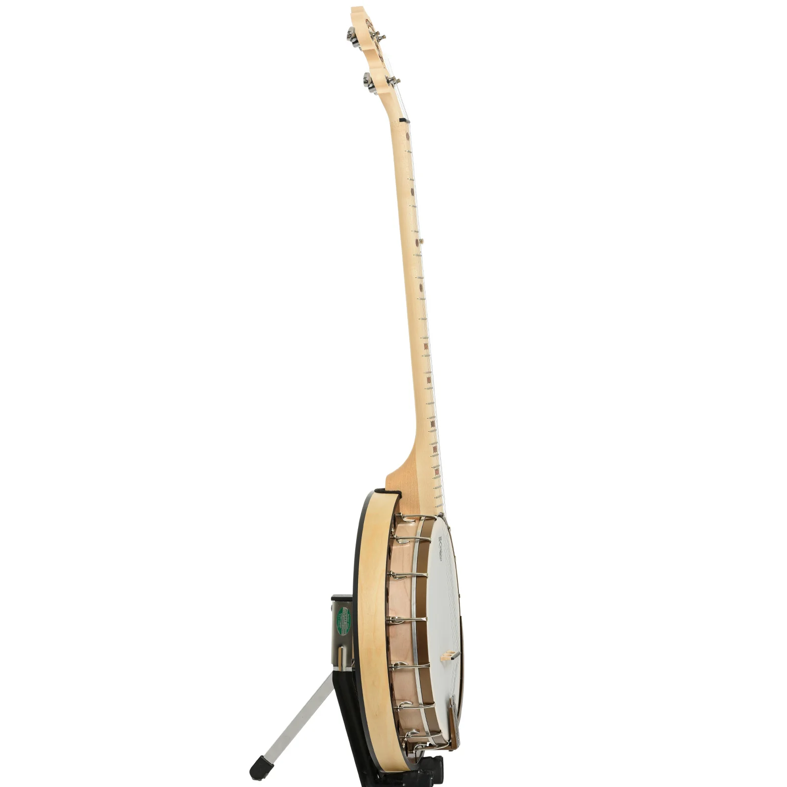Deering Goodtime Left-Handed Resonator Banjo - Image 10