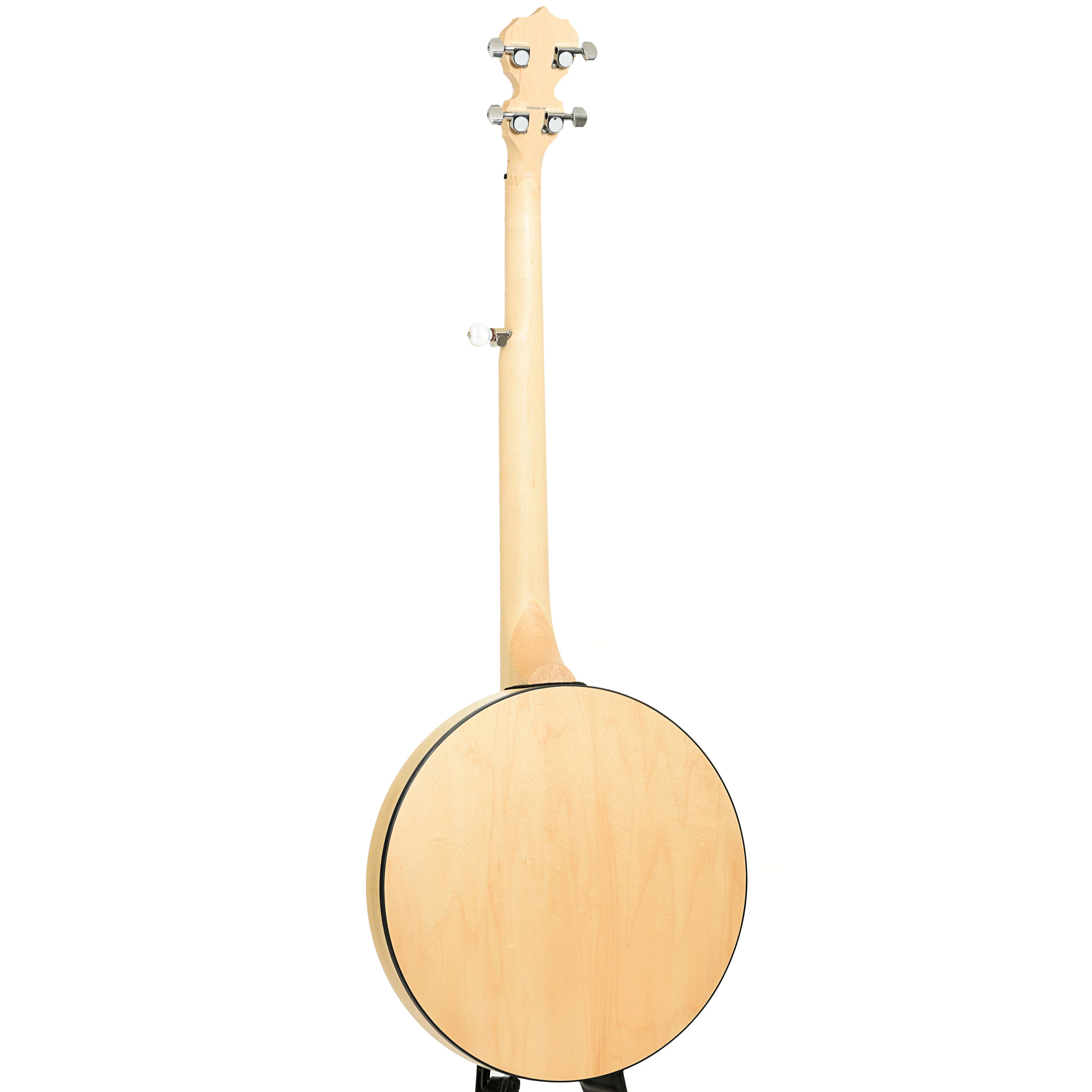 Deering Goodtime Left-Handed Resonator Banjo - Image 11