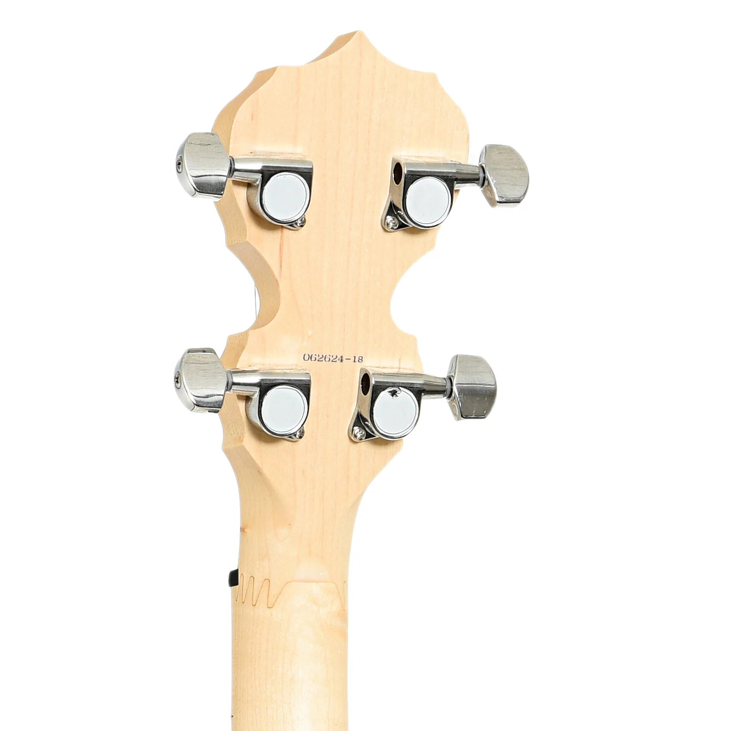 Deering Goodtime Left-Handed Resonator Banjo - Image 7