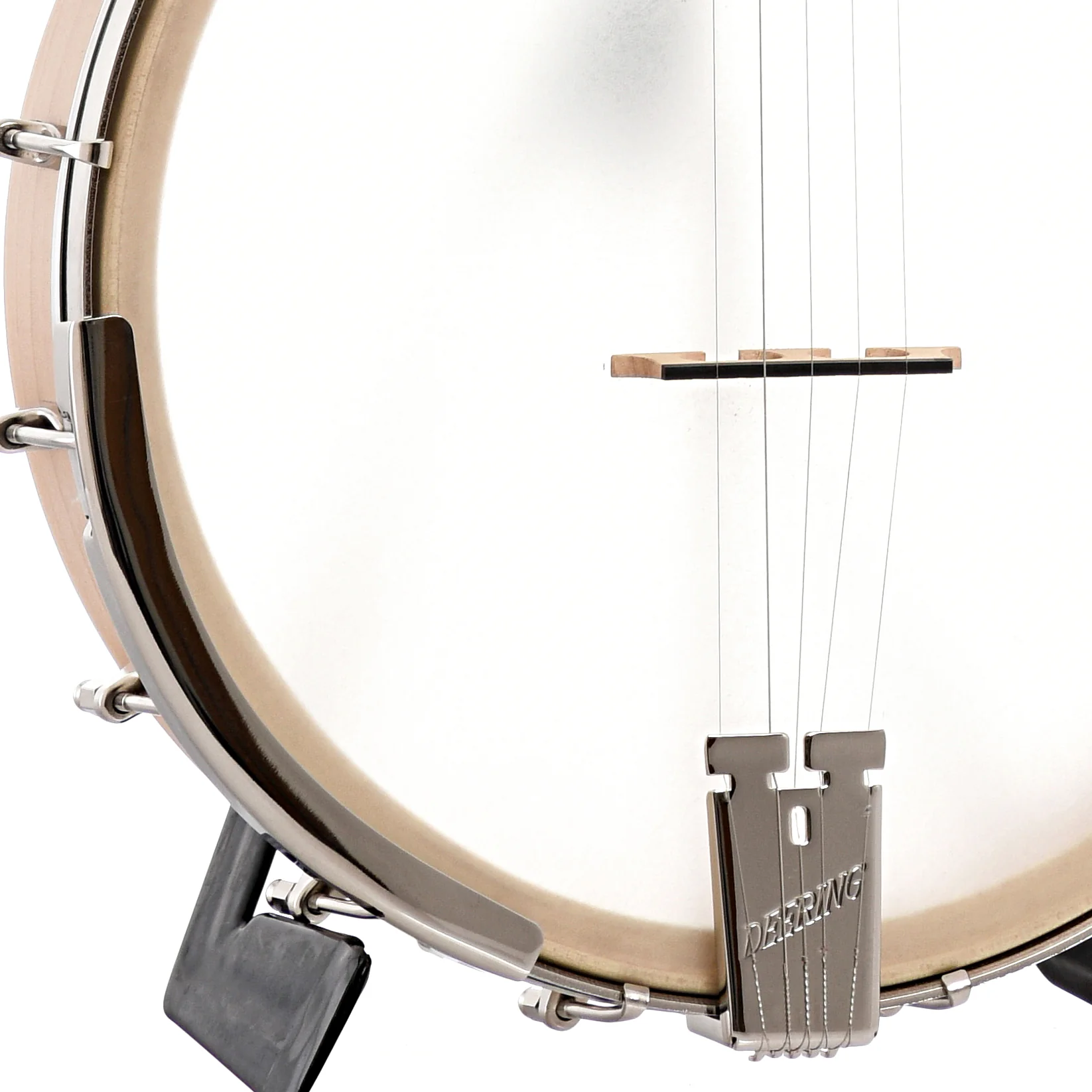 Deering Goodtime Americana 12" Open Back Banjo (recent) - Image 3