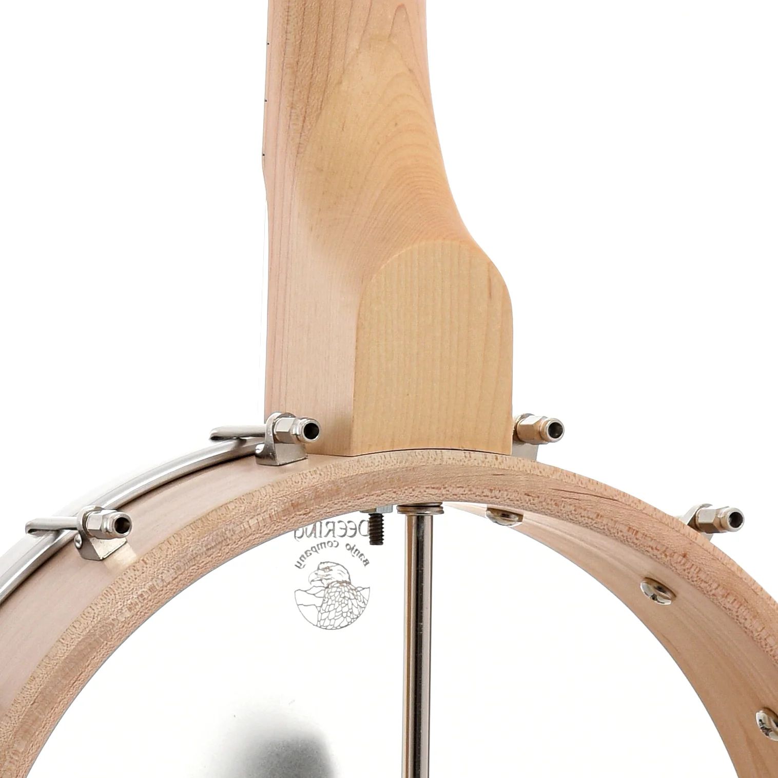 Deering Goodtime Americana 12" Open Back Banjo (recent) - Image 8