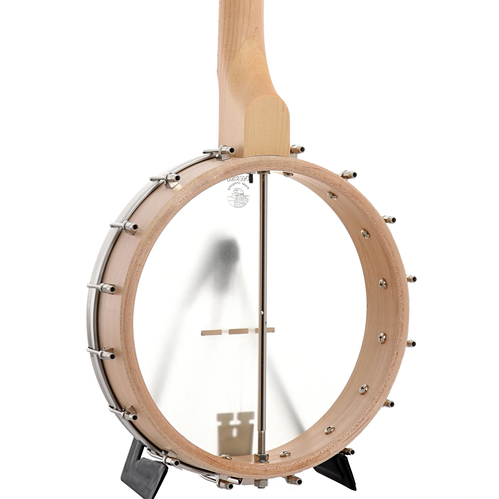 Deering Goodtime Americana 12" Open Back Banjo (recent) - Image 9