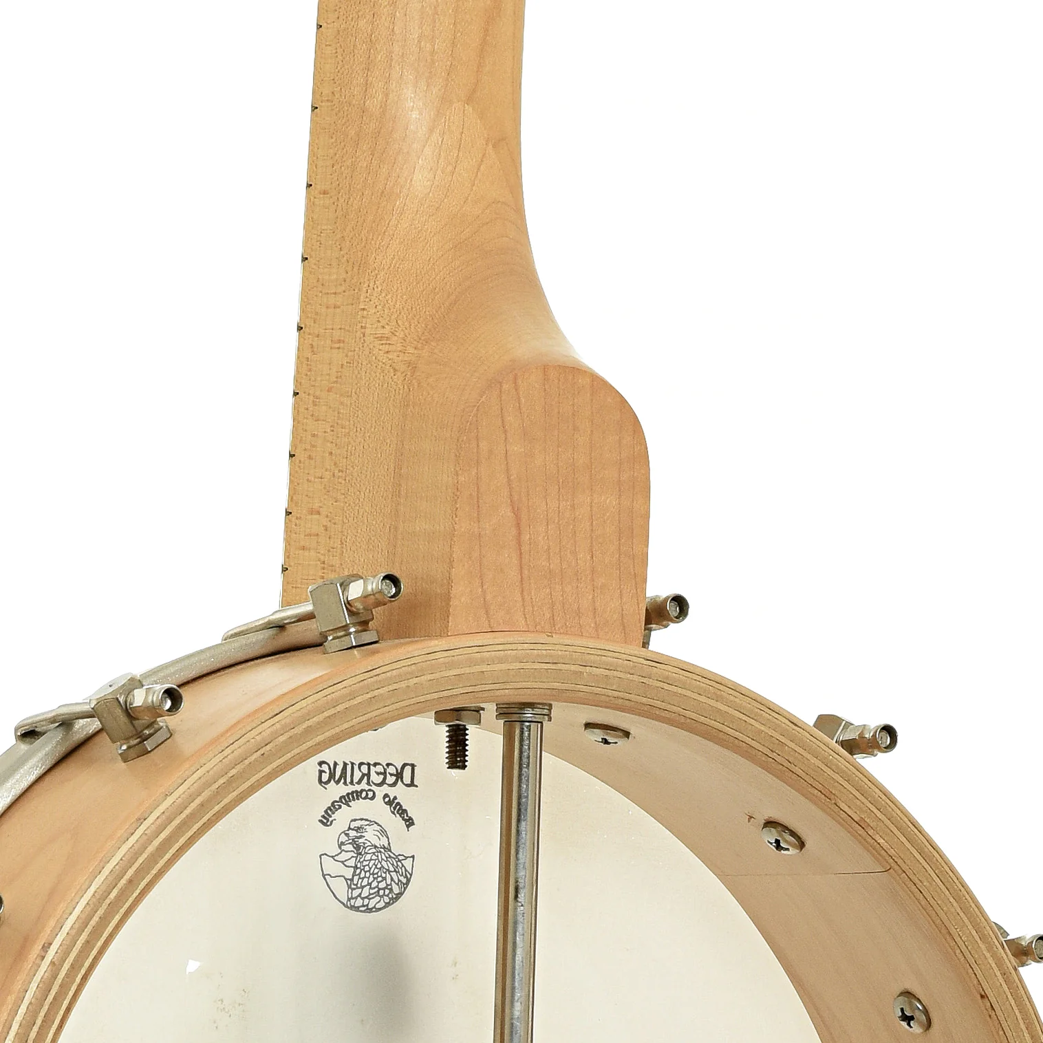 Deering Goodtime Open Back Banjo (2000s) - Image 11