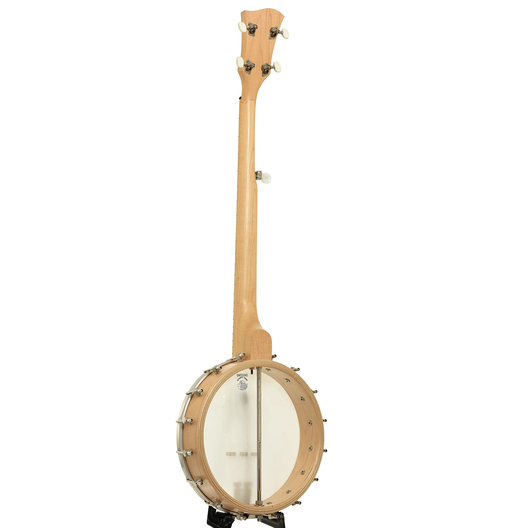 Deering Goodtime Open Back Banjo (2000s) - Image 13