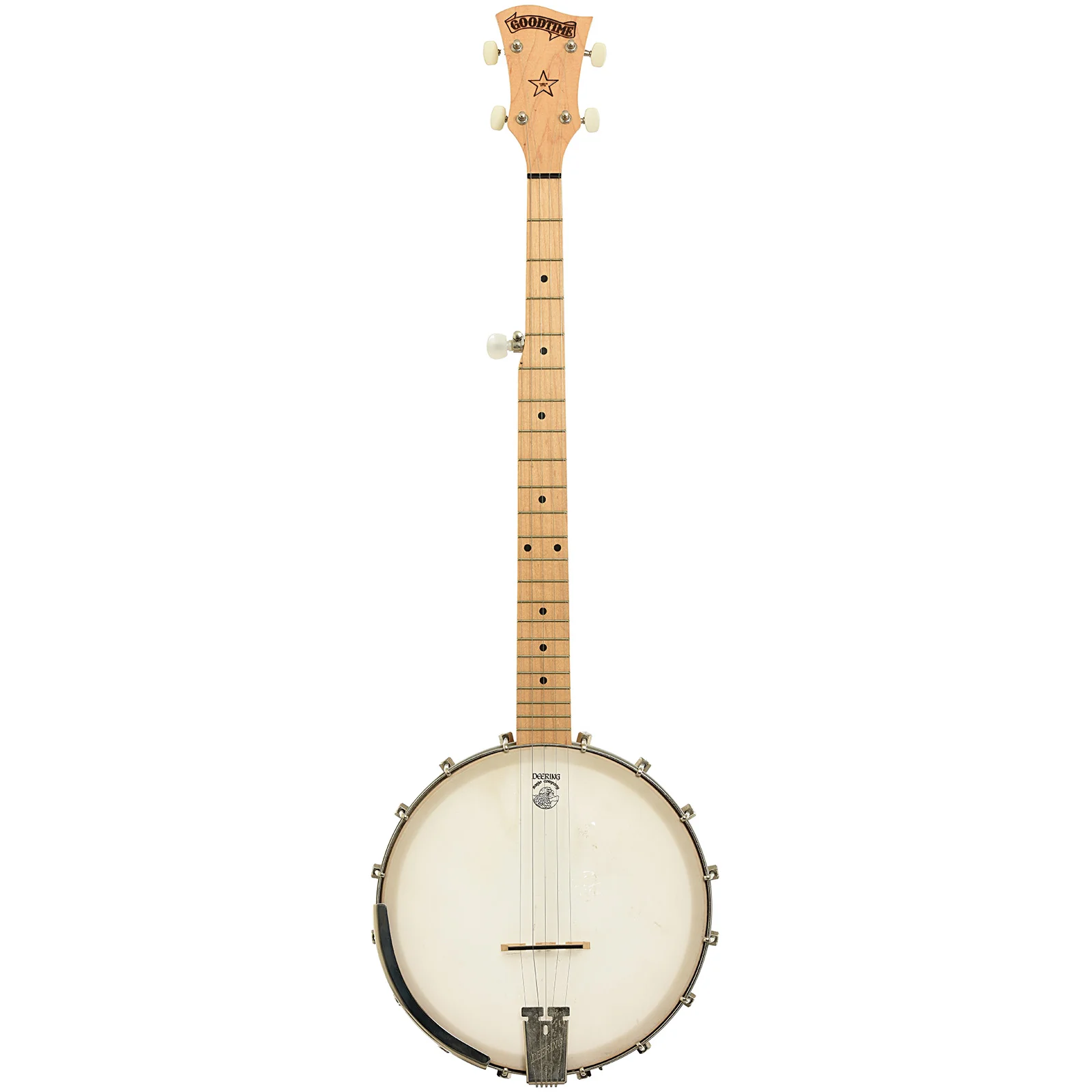 Deering Goodtime Open Back Banjo (2000s) - Image 16